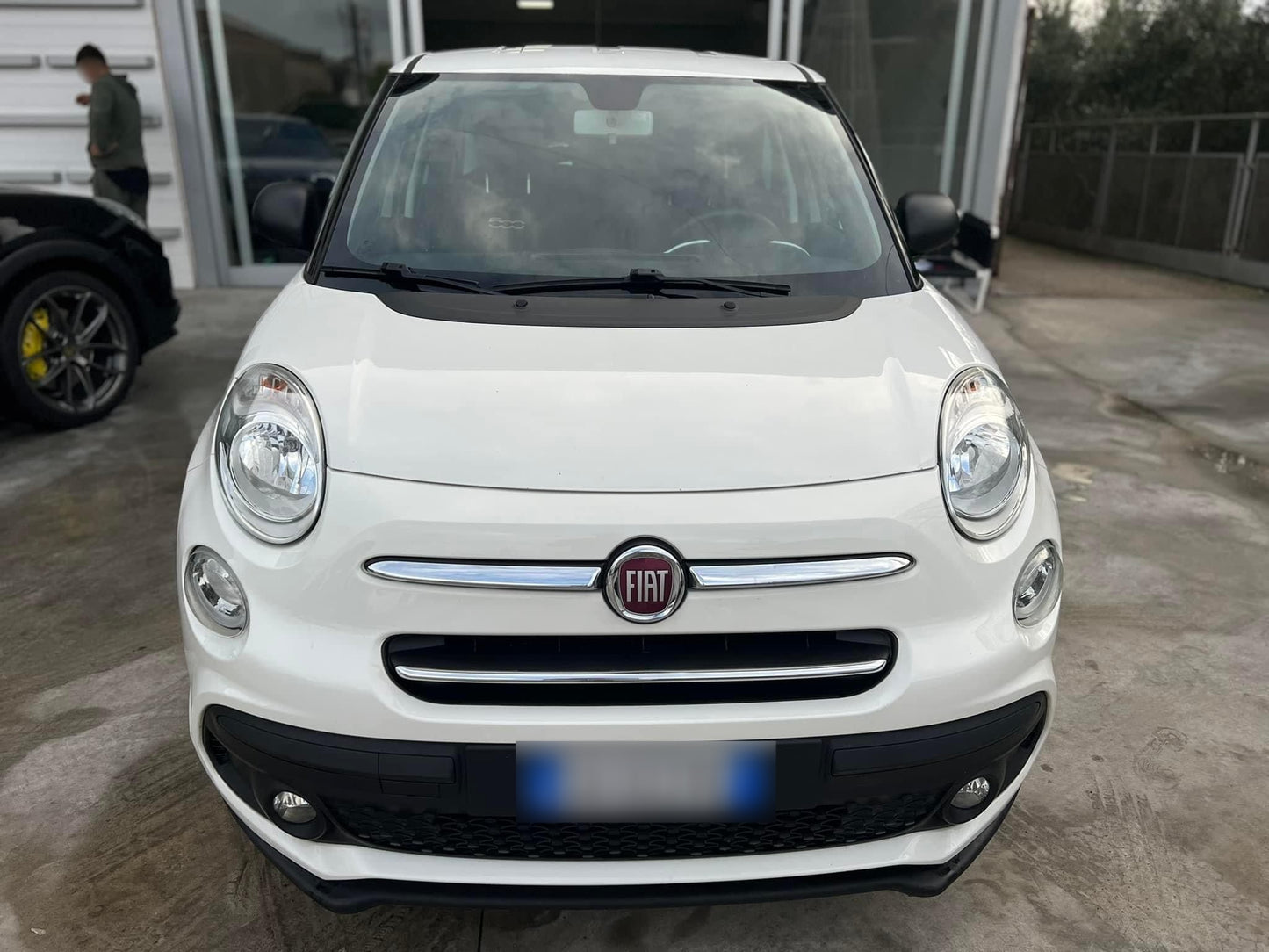 FIAT - 500L (2020 - 200.000 km - Diesel)