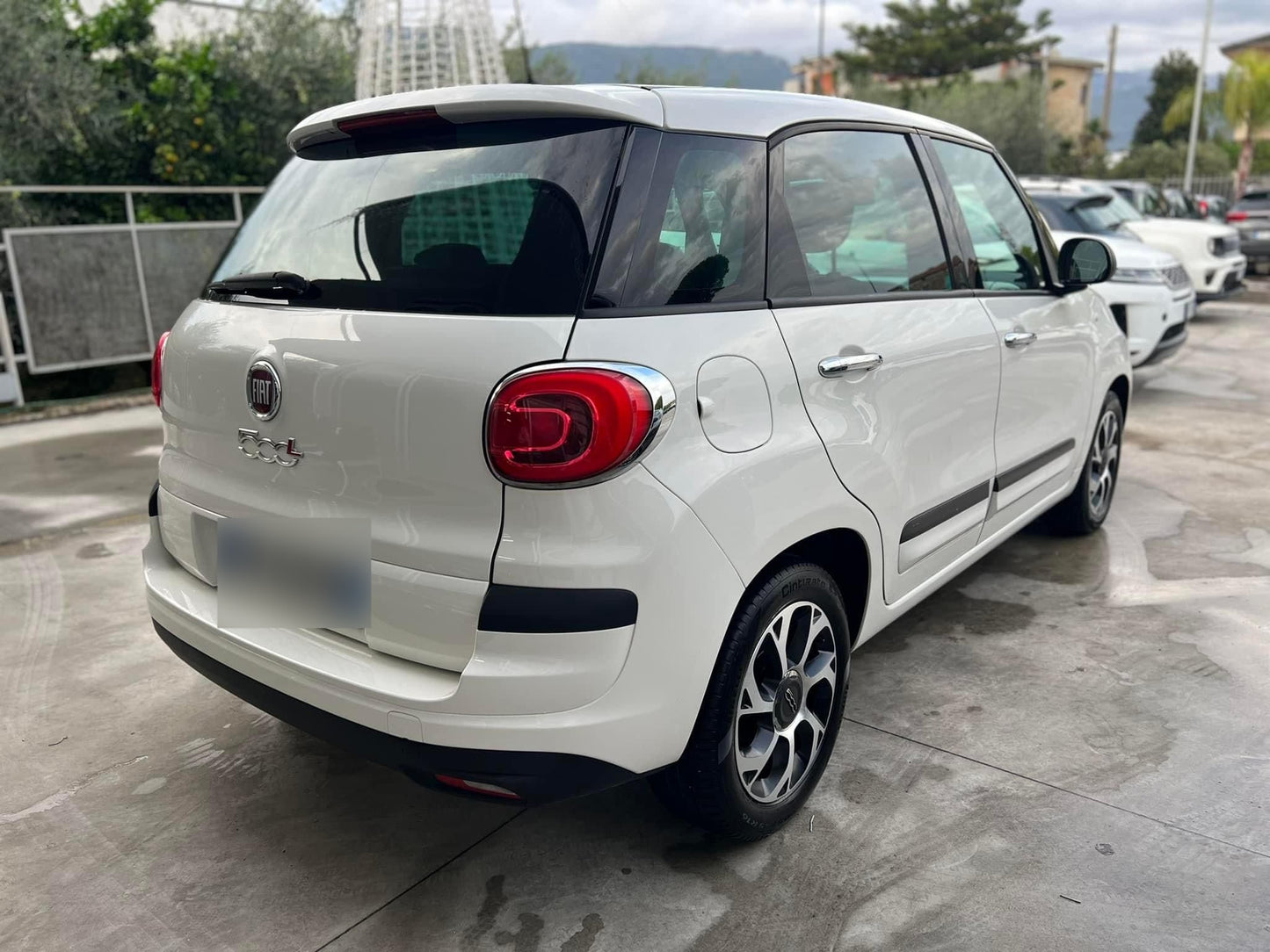 FIAT - 500L (2020 - 200.000 km - Diesel)