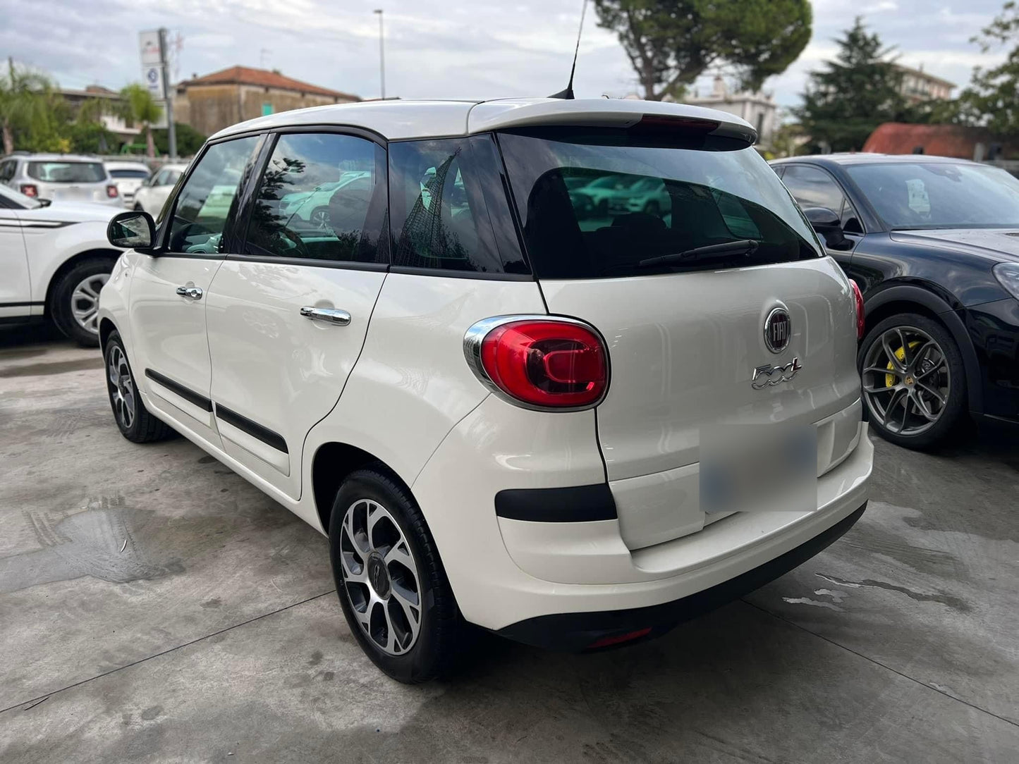 FIAT - 500L (2020 - 200.000 km - Diesel)