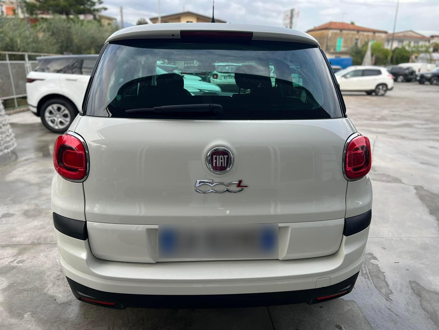 FIAT - 500L (2020 - 200.000 km - Diesel)
