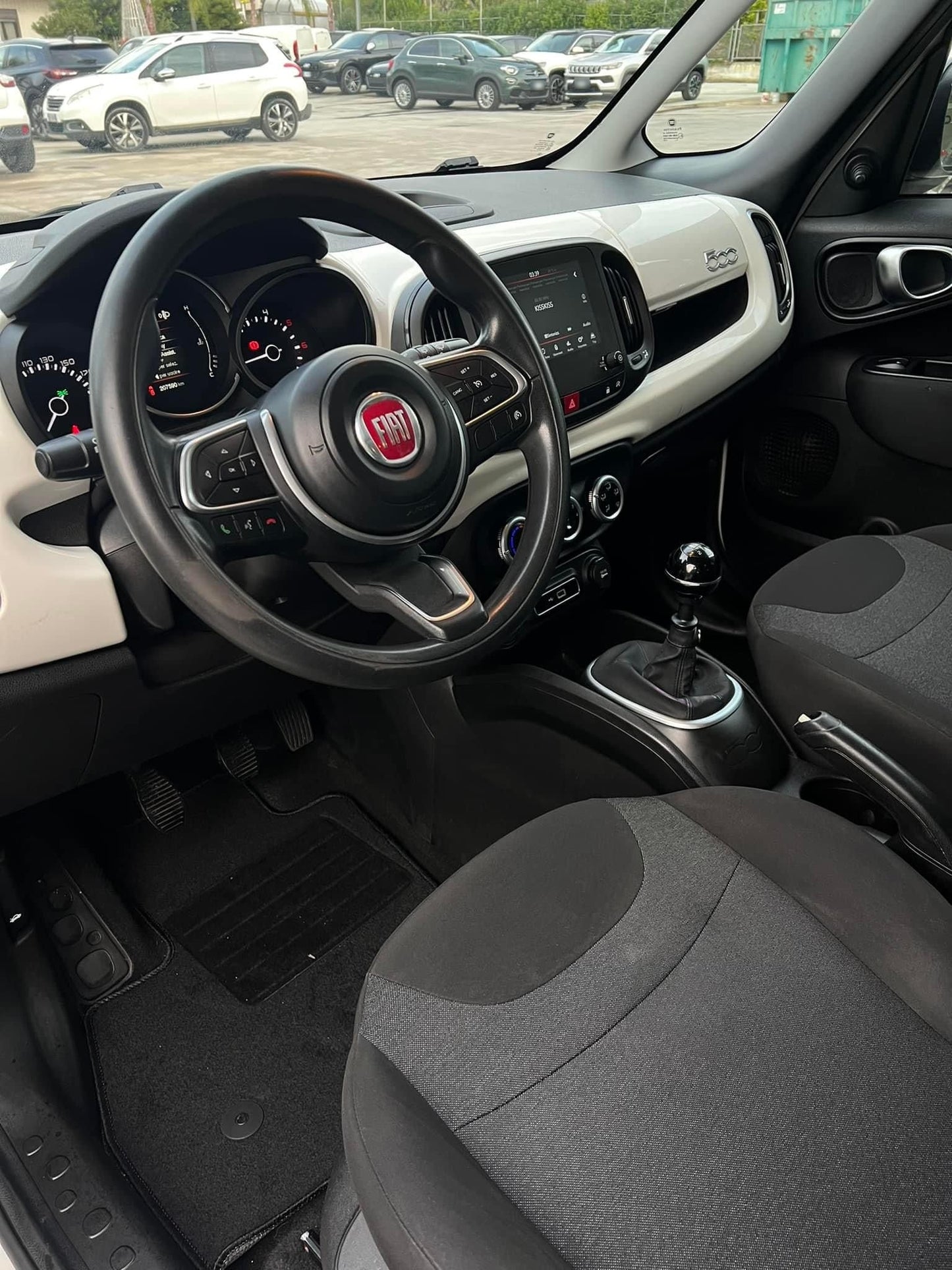 FIAT - 500L (2020 - 200.000 km - Diesel)