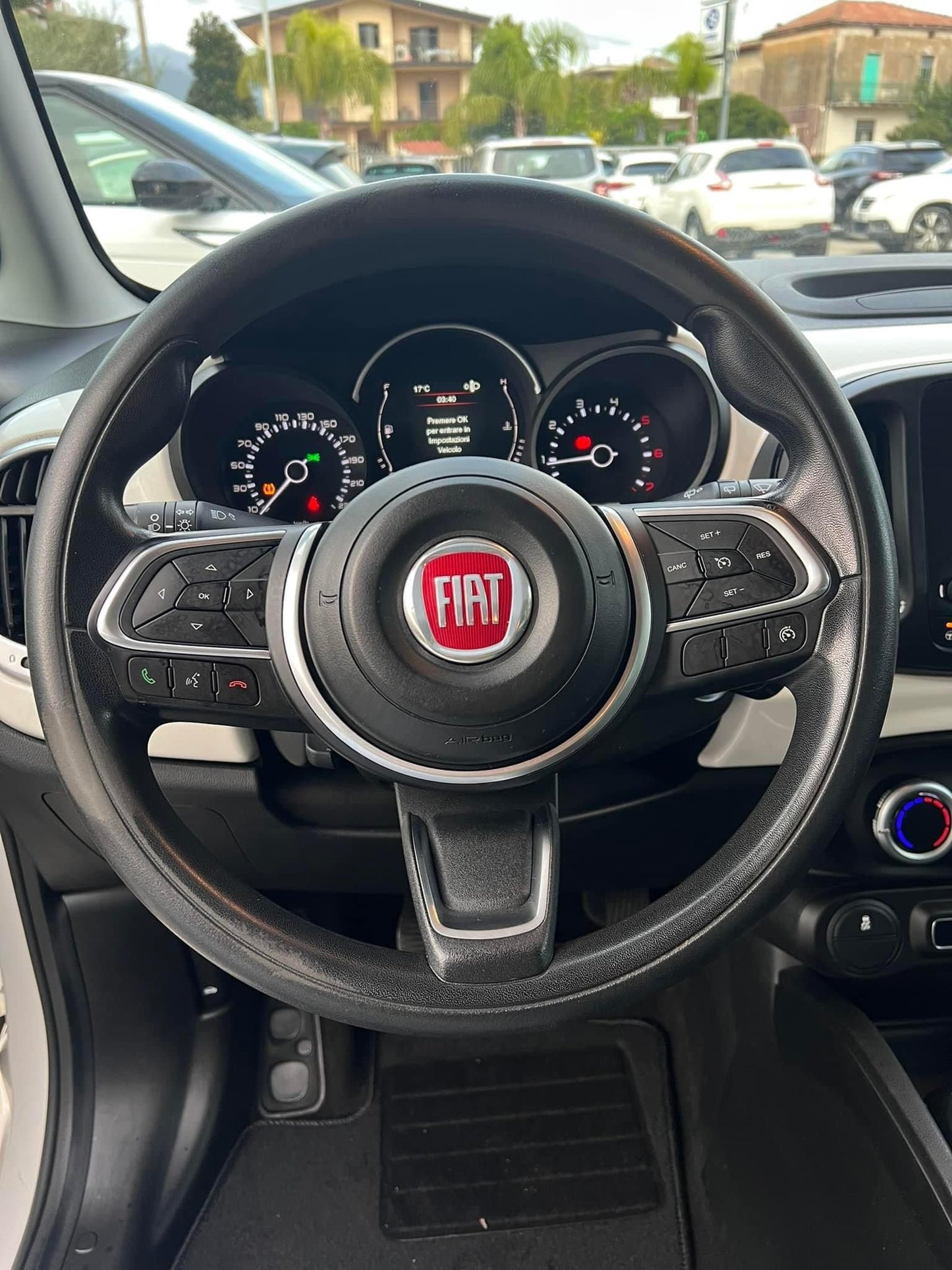 FIAT - 500L (2020 - 200.000 km - Diesel)