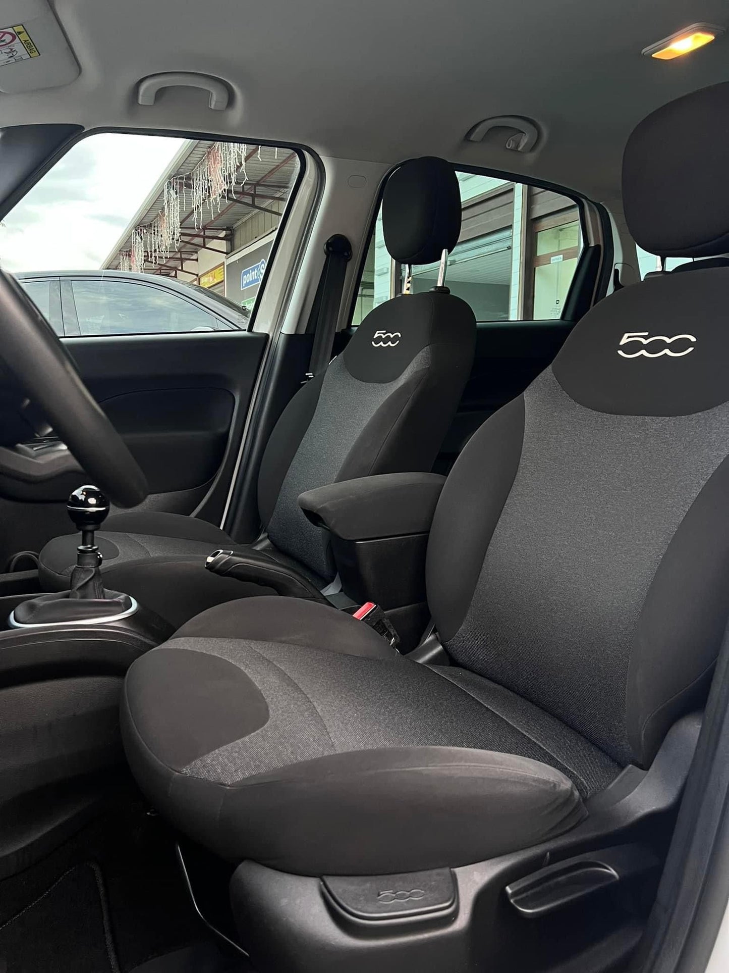 FIAT - 500L (2020 - 200.000 km - Diesel)