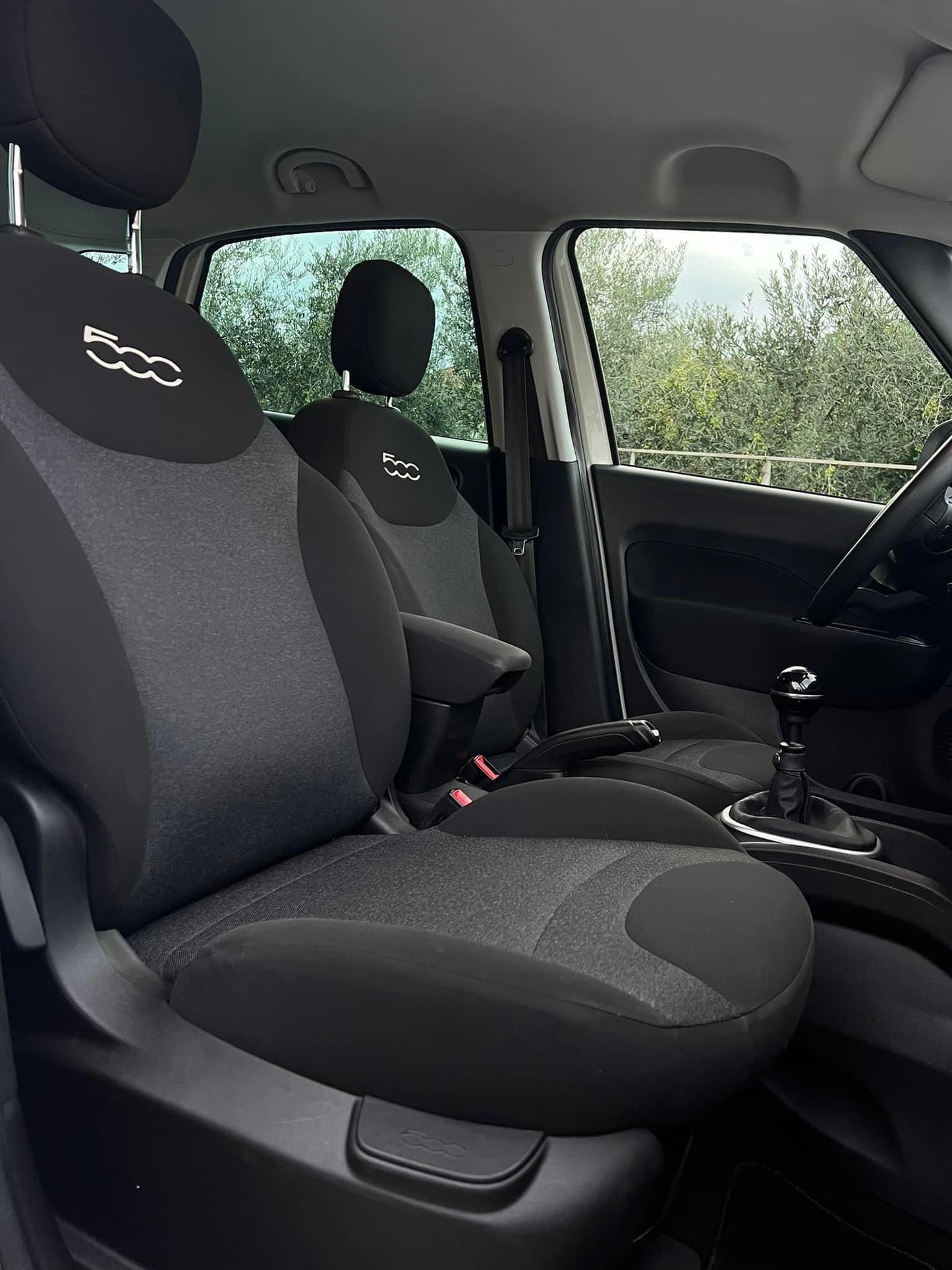 FIAT - 500L (2020 - 200.000 km - Diesel)