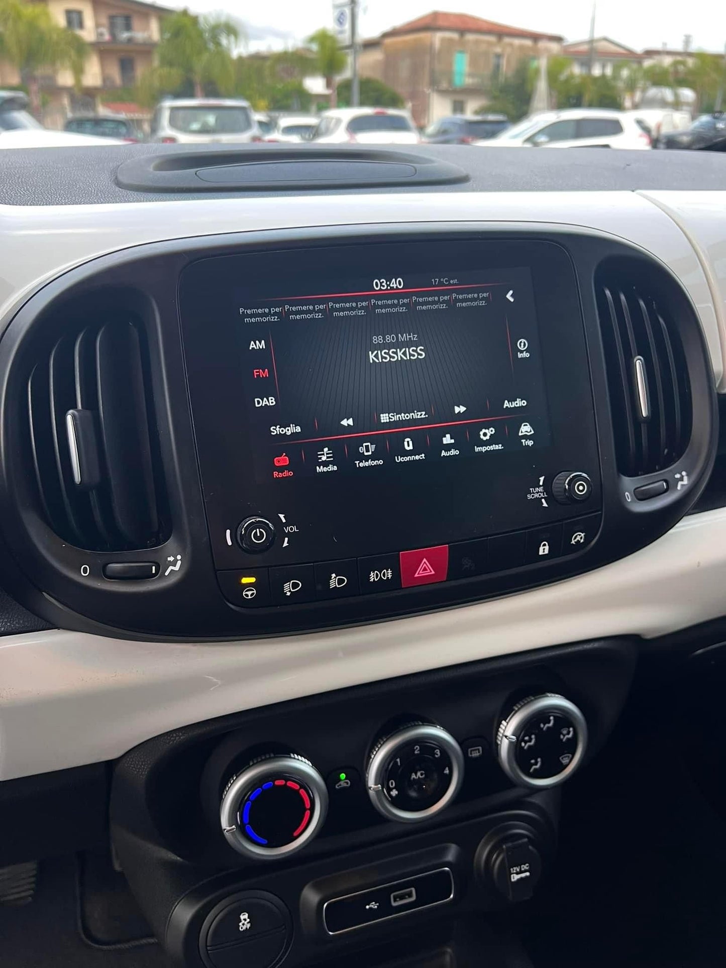 FIAT - 500L (2020 - 200.000 km - Diesel)
