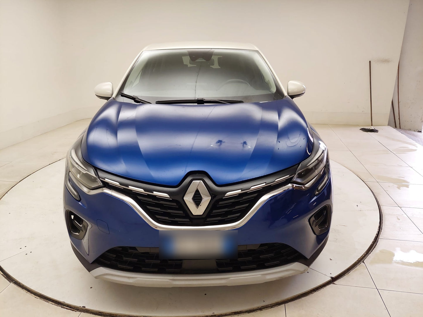 RENAULT - CAPTUR (2021 - km 140.000 - Diesel)