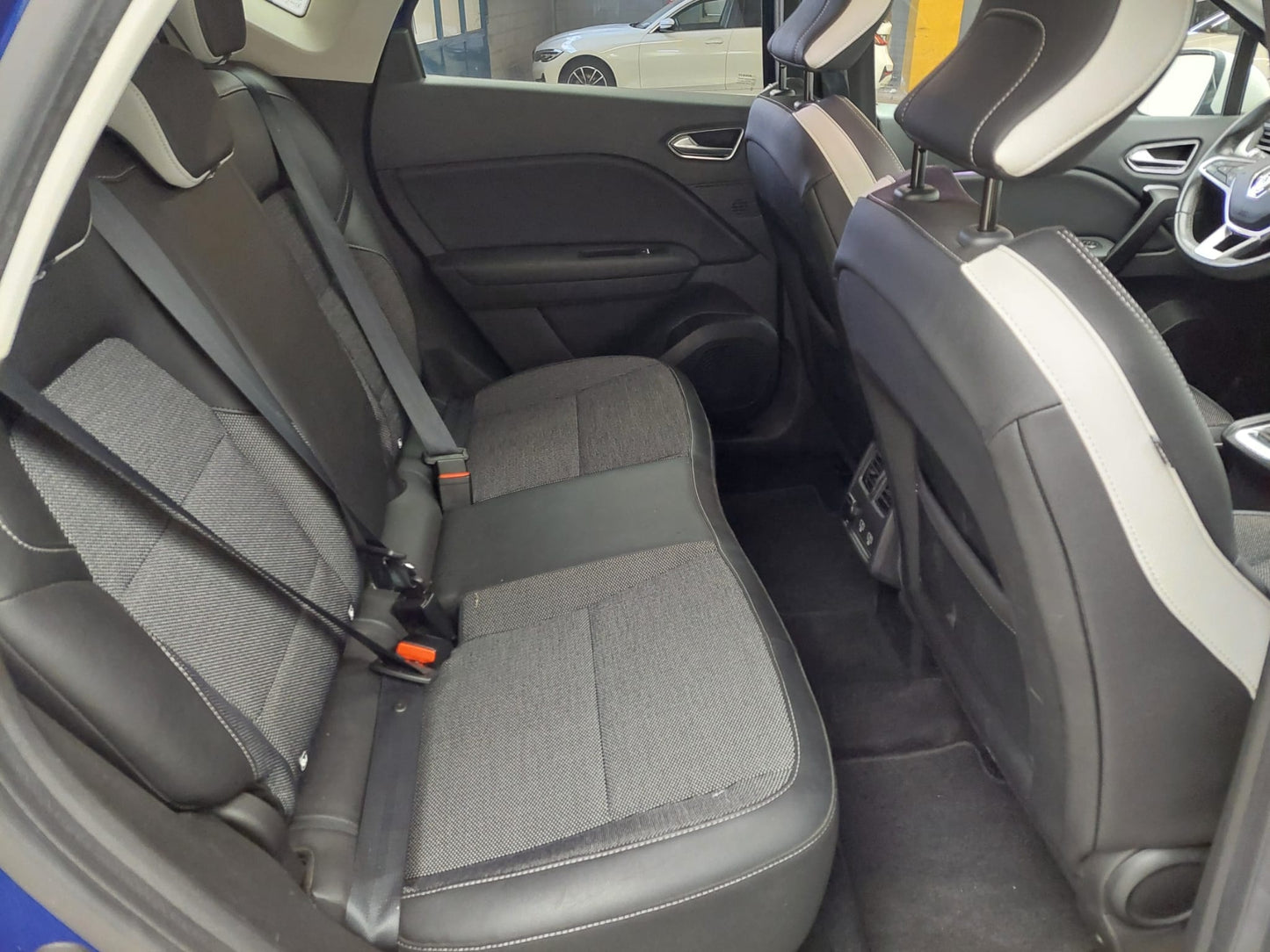 RENAULT - CAPTUR (2021 - km 140.000 - Diesel)