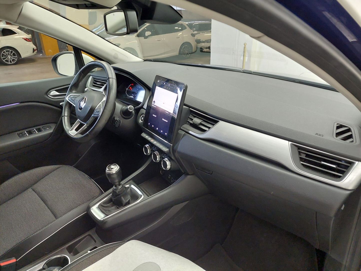 RENAULT - CAPTUR (2021 - km 140.000 - Diesel)