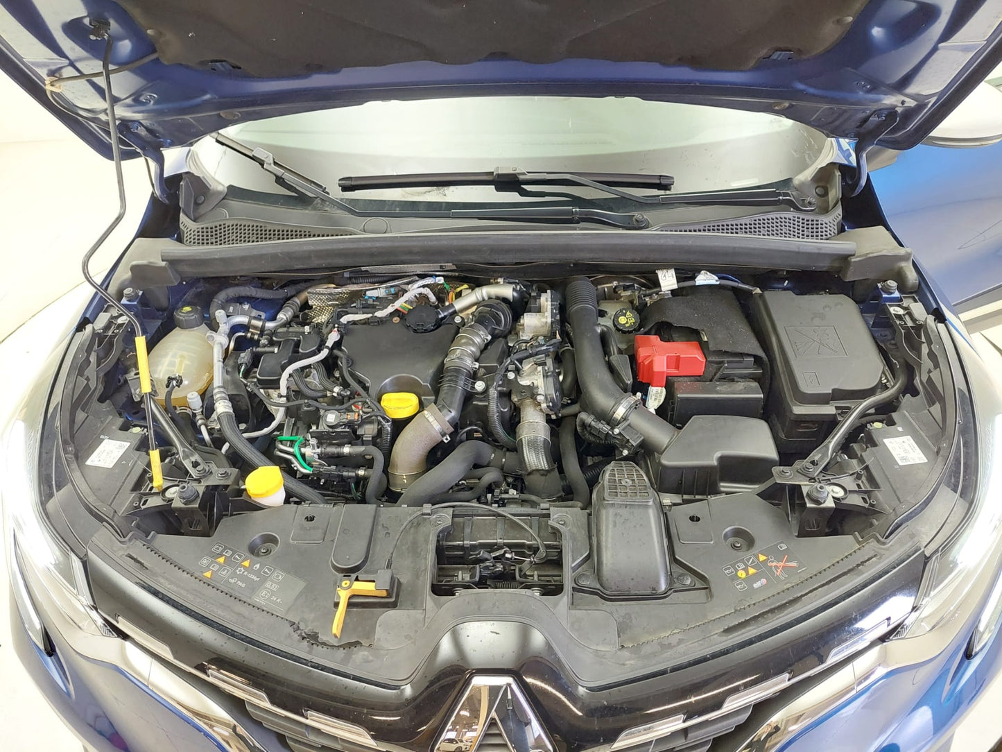 RENAULT - CAPTUR (2021 - km 140.000 - Diesel)