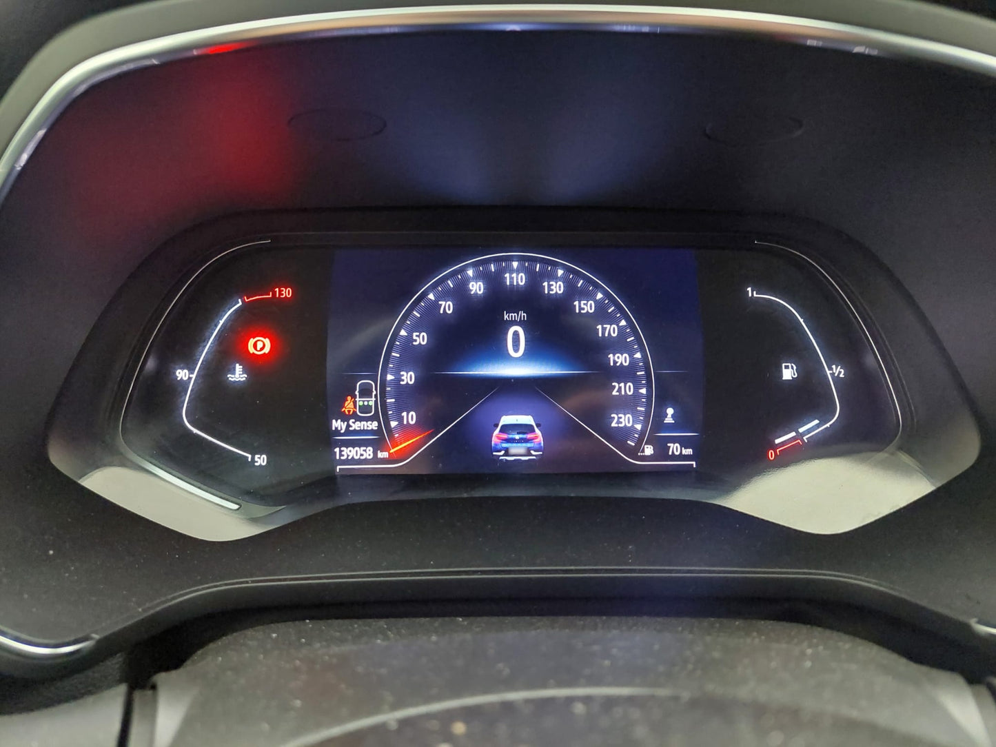 RENAULT - CAPTUR (2021 - km 140.000 - Diesel)