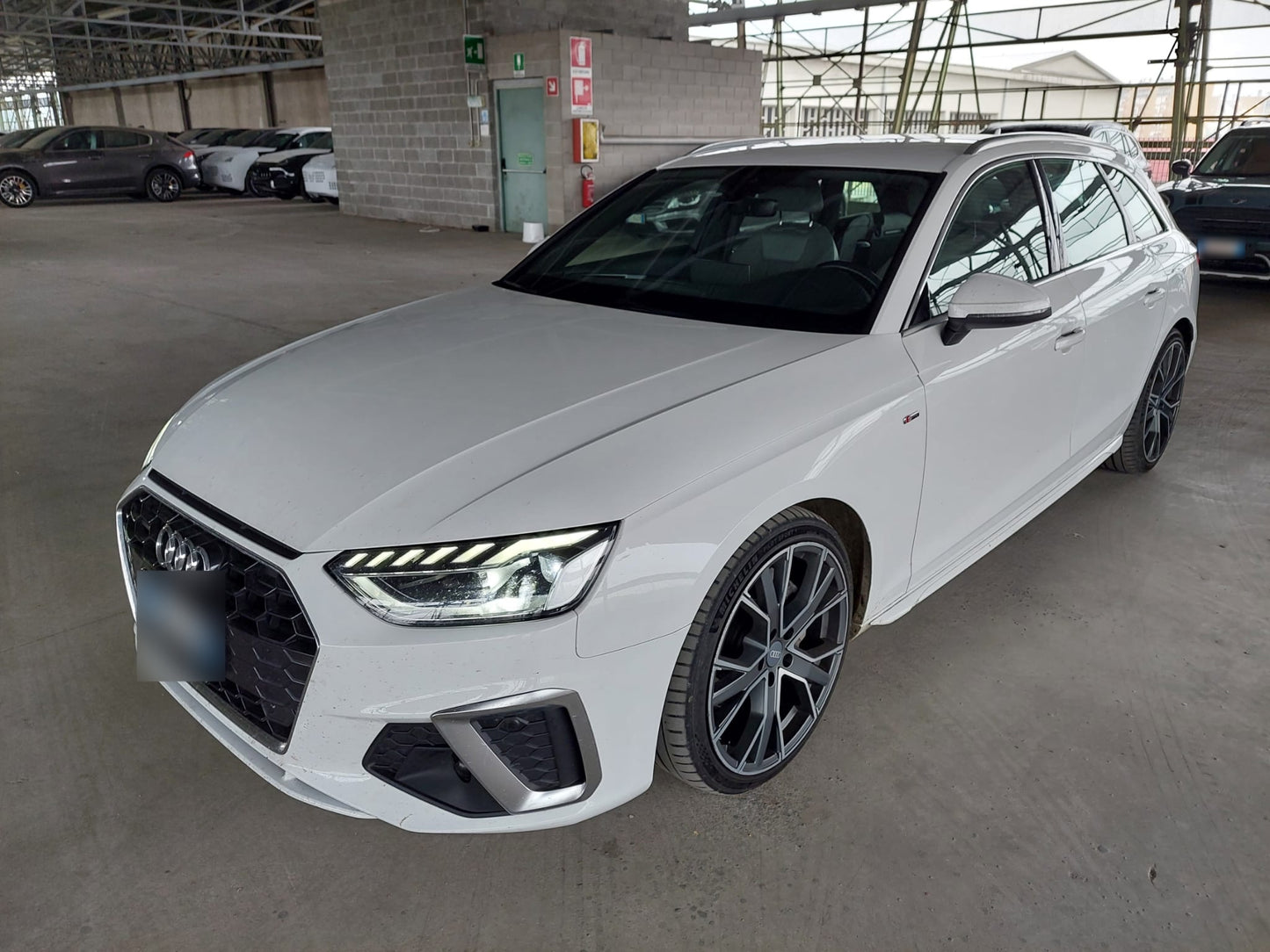 AUDI - A4 (2020 - km 259.000 - Diesel)