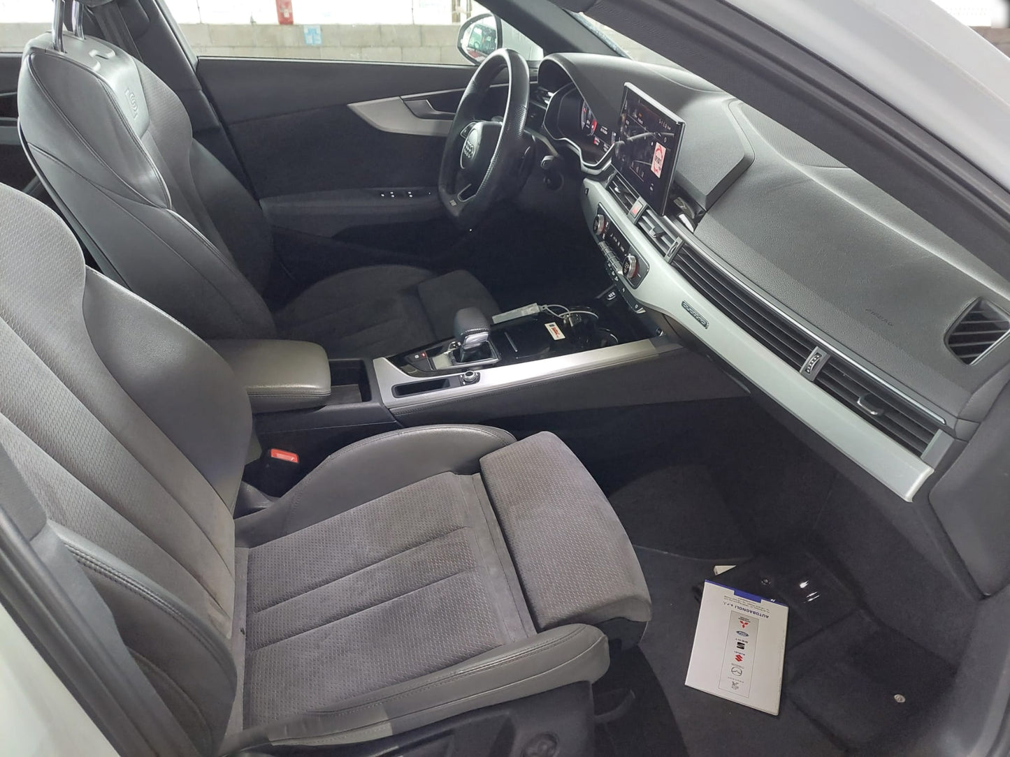 AUDI - A4 (2020 - km 259.000 - Diesel)