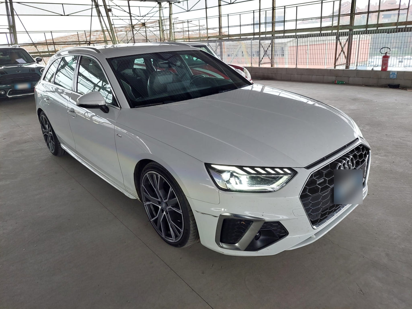 AUDI - A4 (2020 - km 259.000 - Diesel)