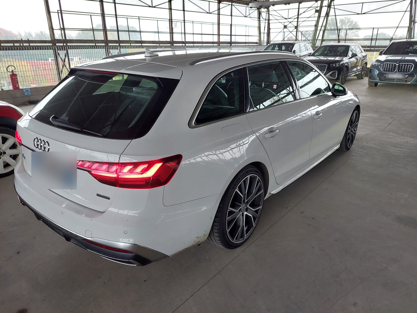AUDI - A4 (2020 - km 259.000 - Diesel)