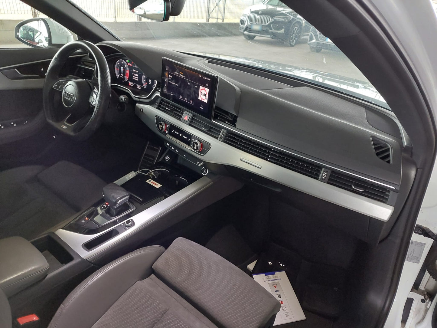 AUDI - A4 (2020 - km 259.000 - Diesel)