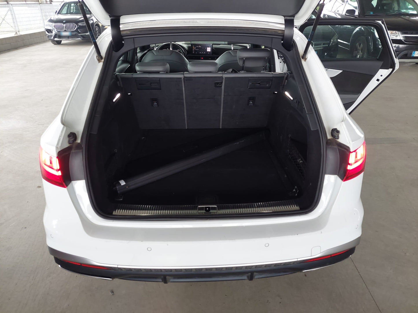 AUDI - A4 (2020 - km 259.000 - Diesel)