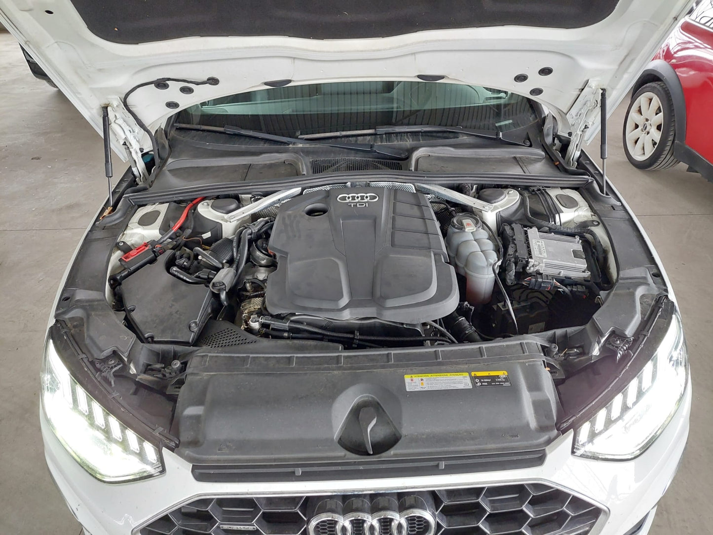 AUDI - A4 (2020 - km 259.000 - Diesel)