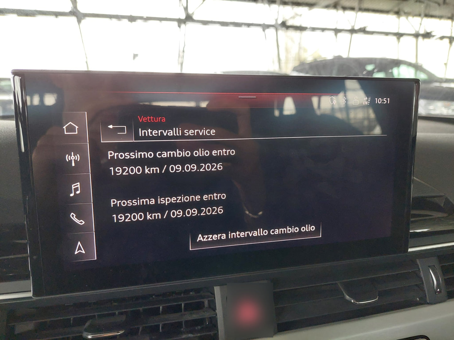 AUDI - A4 (2020 - km 259.000 - Diesel)