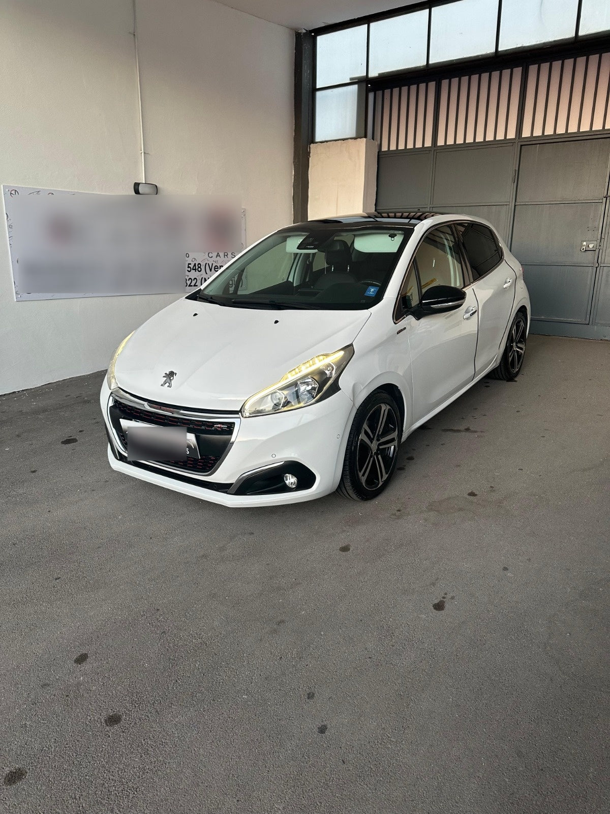 PEUGEOT - 208 (2016 - 124.000 km - Benzina)