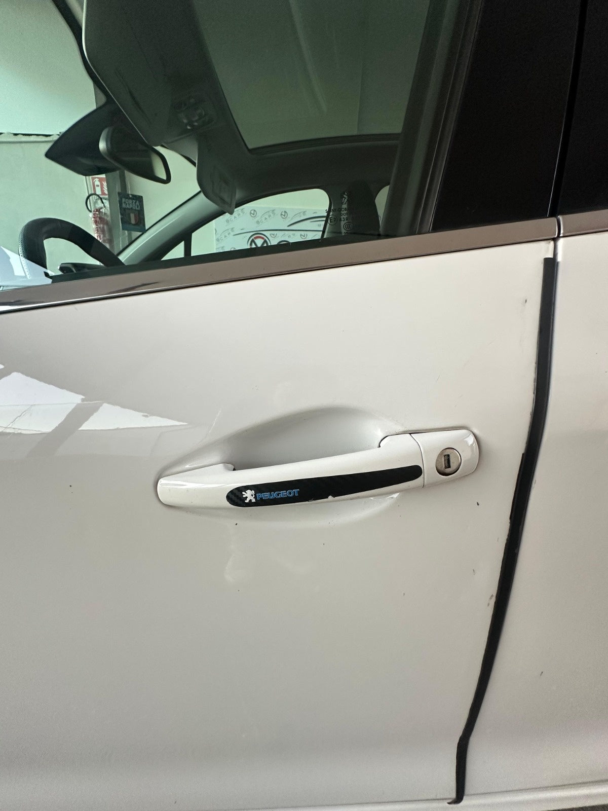 PEUGEOT - 208 (2016 - 124.000 km - Benzina)