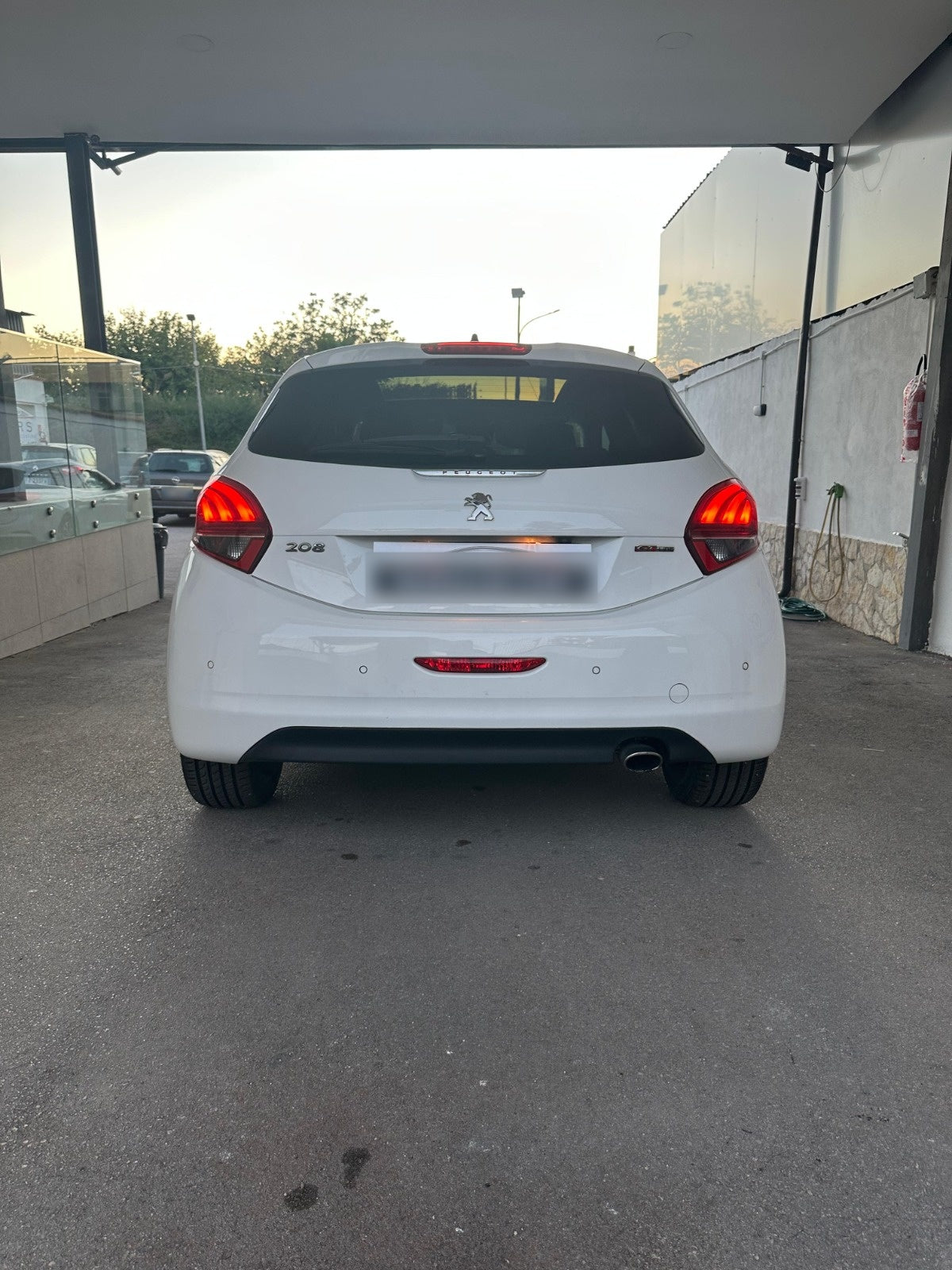 PEUGEOT - 208 (2016 - 124.000 km - Benzina)