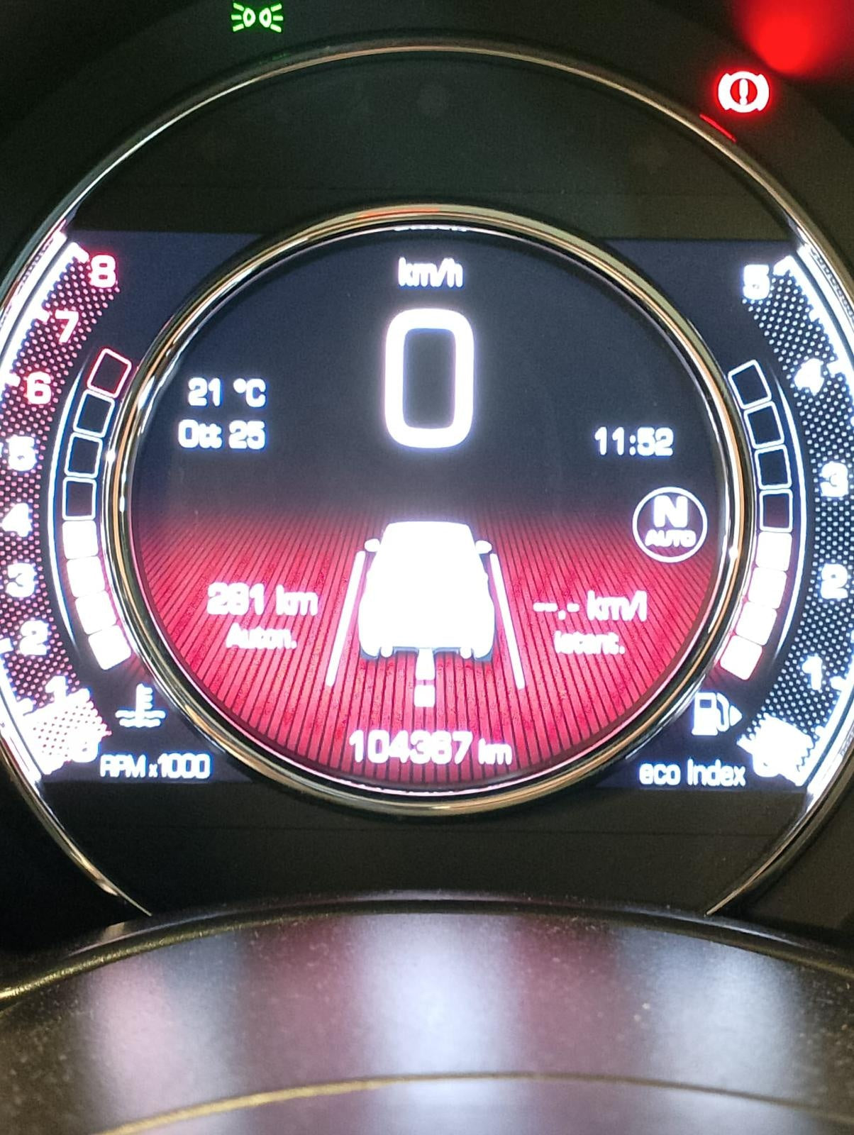 ABARTH - 595 Competizione (2016 - km 104.000 - Benzina)