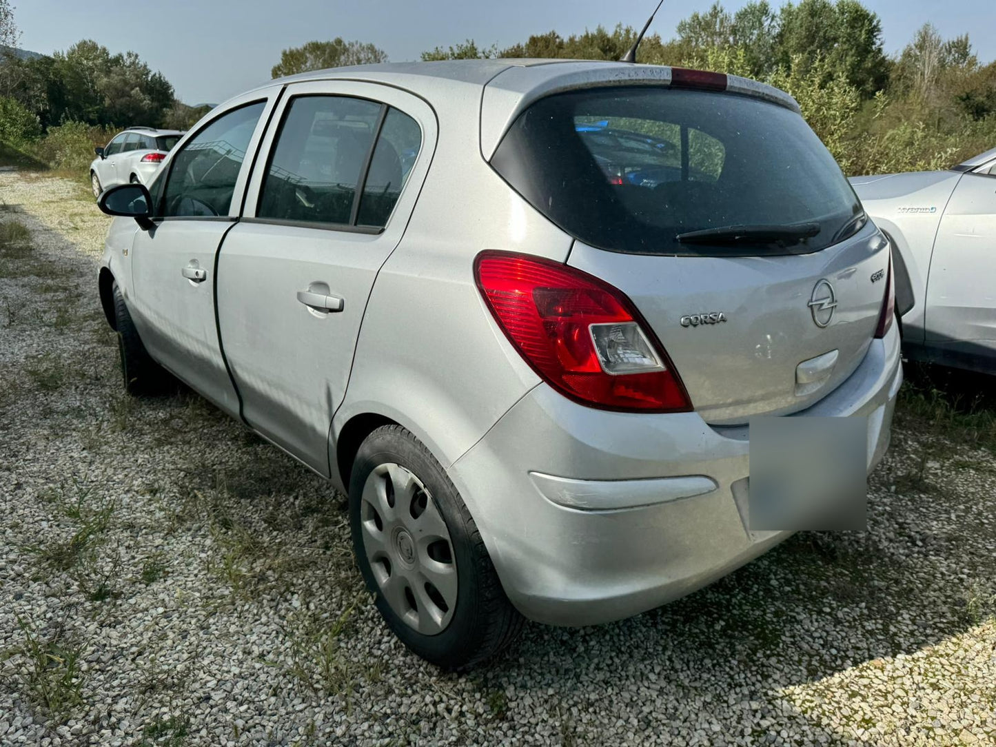 OPEL - CORSA (2008 - km 190.000 - Diesel)