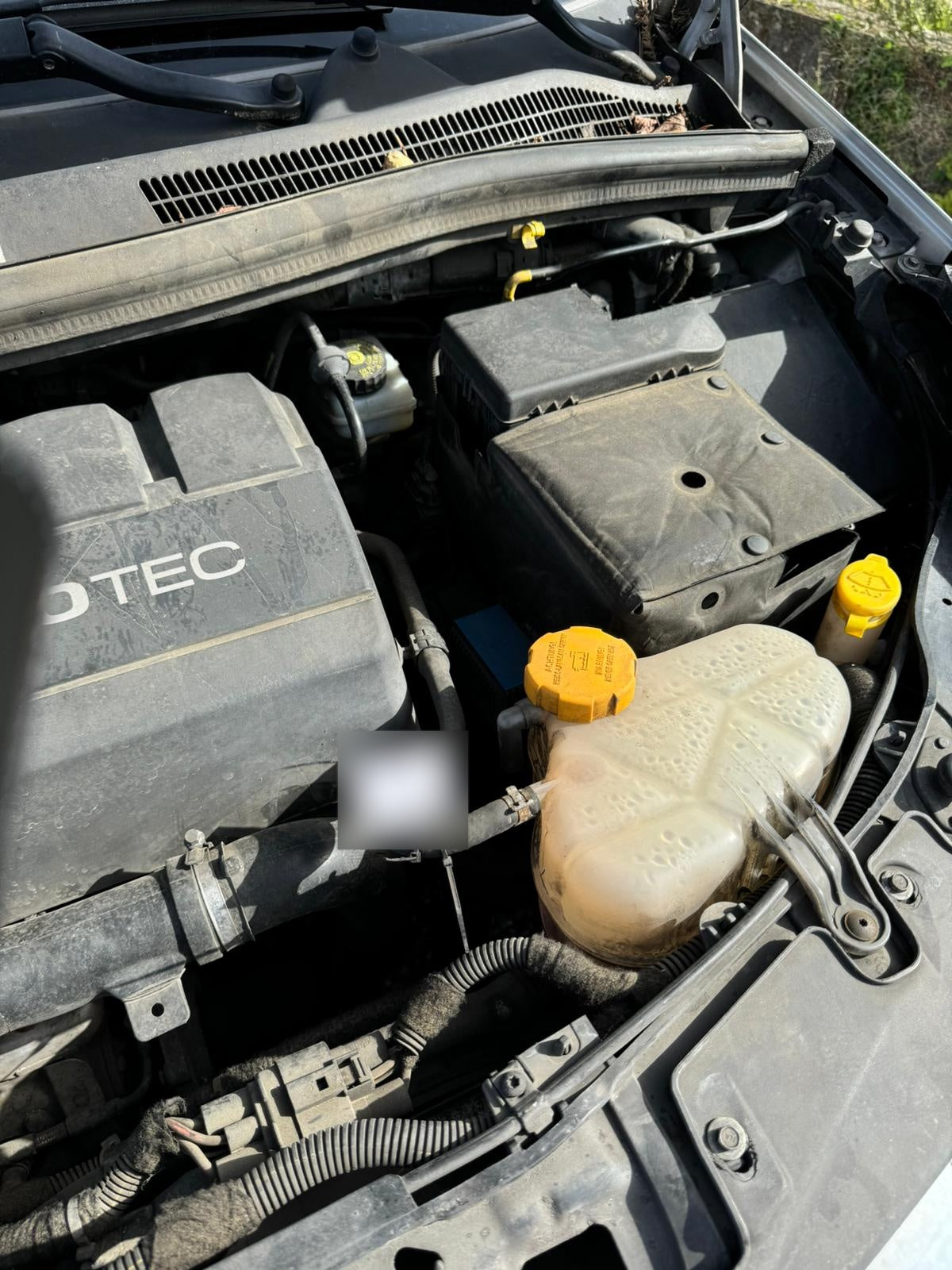 OPEL - CORSA (2008 - km 190.000 - Diesel)