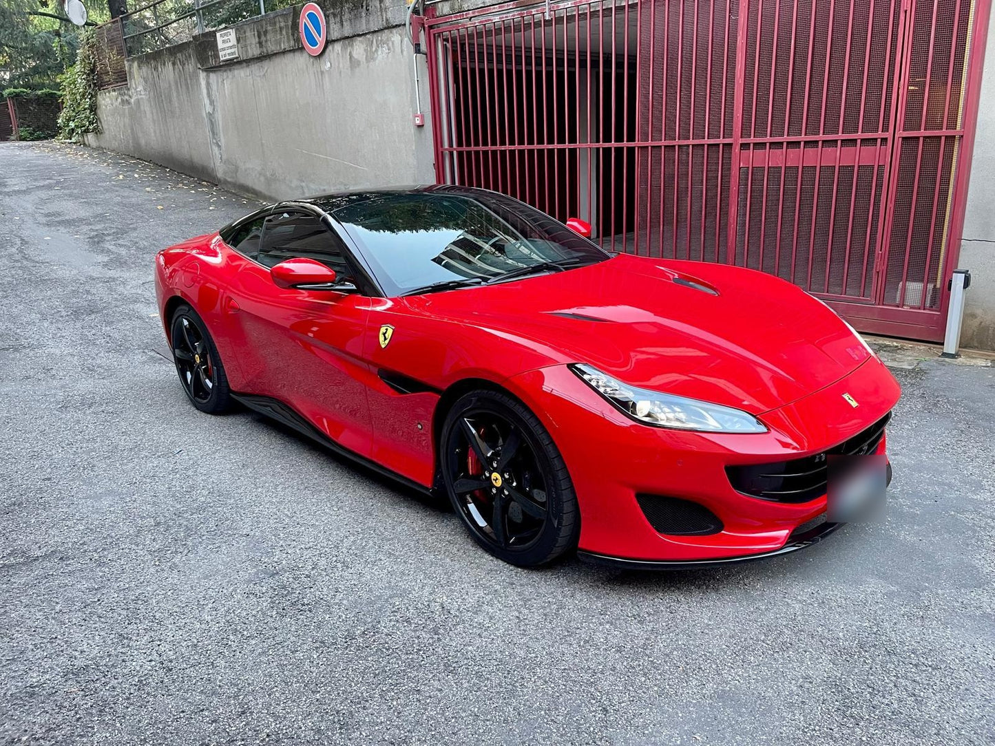 FERRARI - PORTOFINO (2019 - km 51.000 - Benzina)