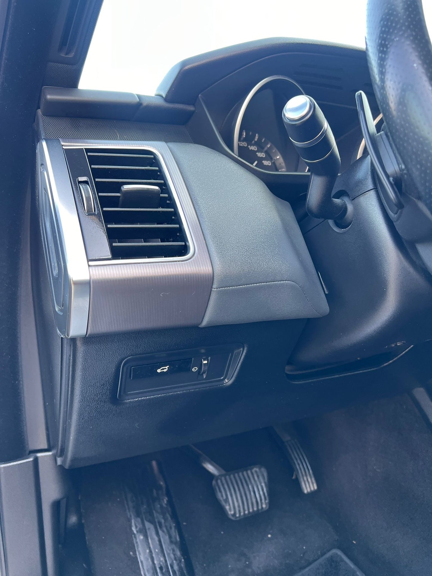 LAND ROVER - RANGE ROVER SPORT (2014 - km 238.000 - Diesel)