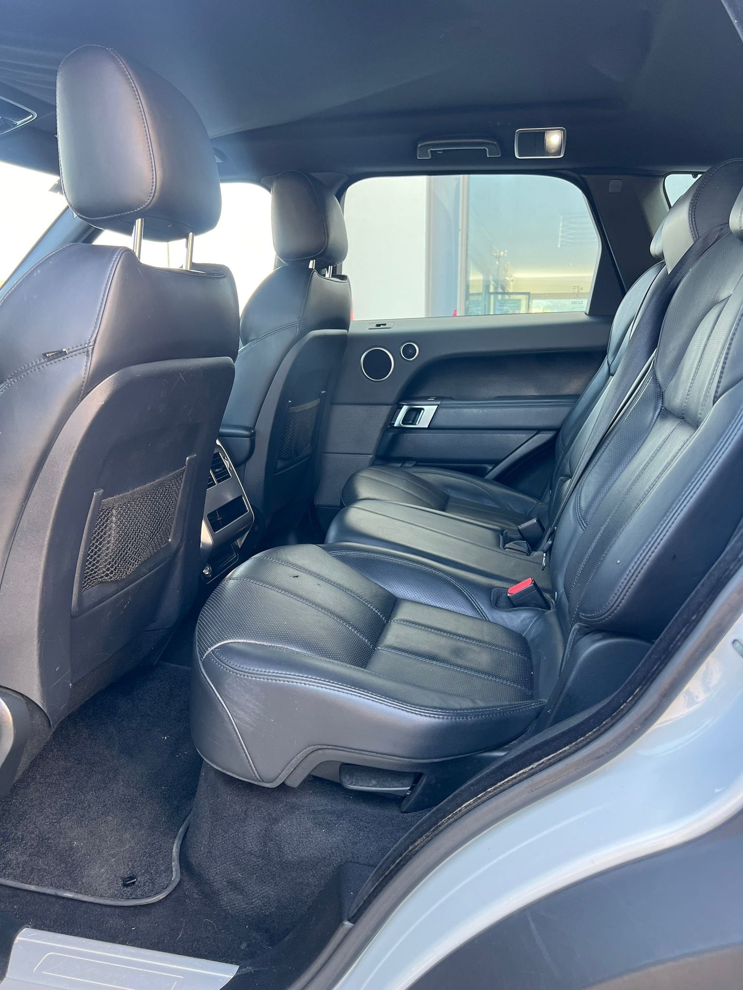 LAND ROVER - RANGE ROVER SPORT (2014 - km 238.000 - Diesel)