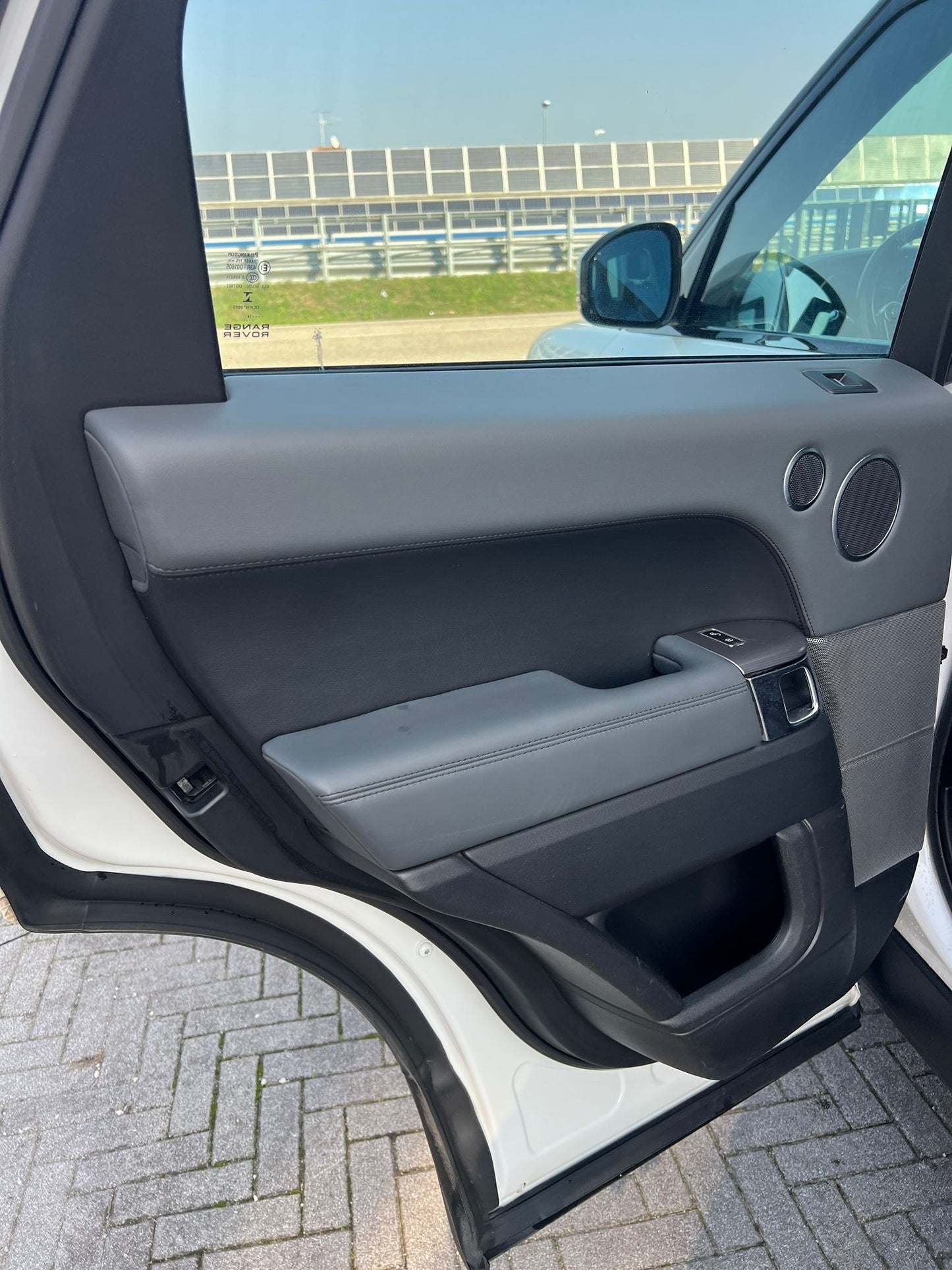 LAND ROVER - RANGE ROVER SPORT (2014 - km 238.000 - Diesel)