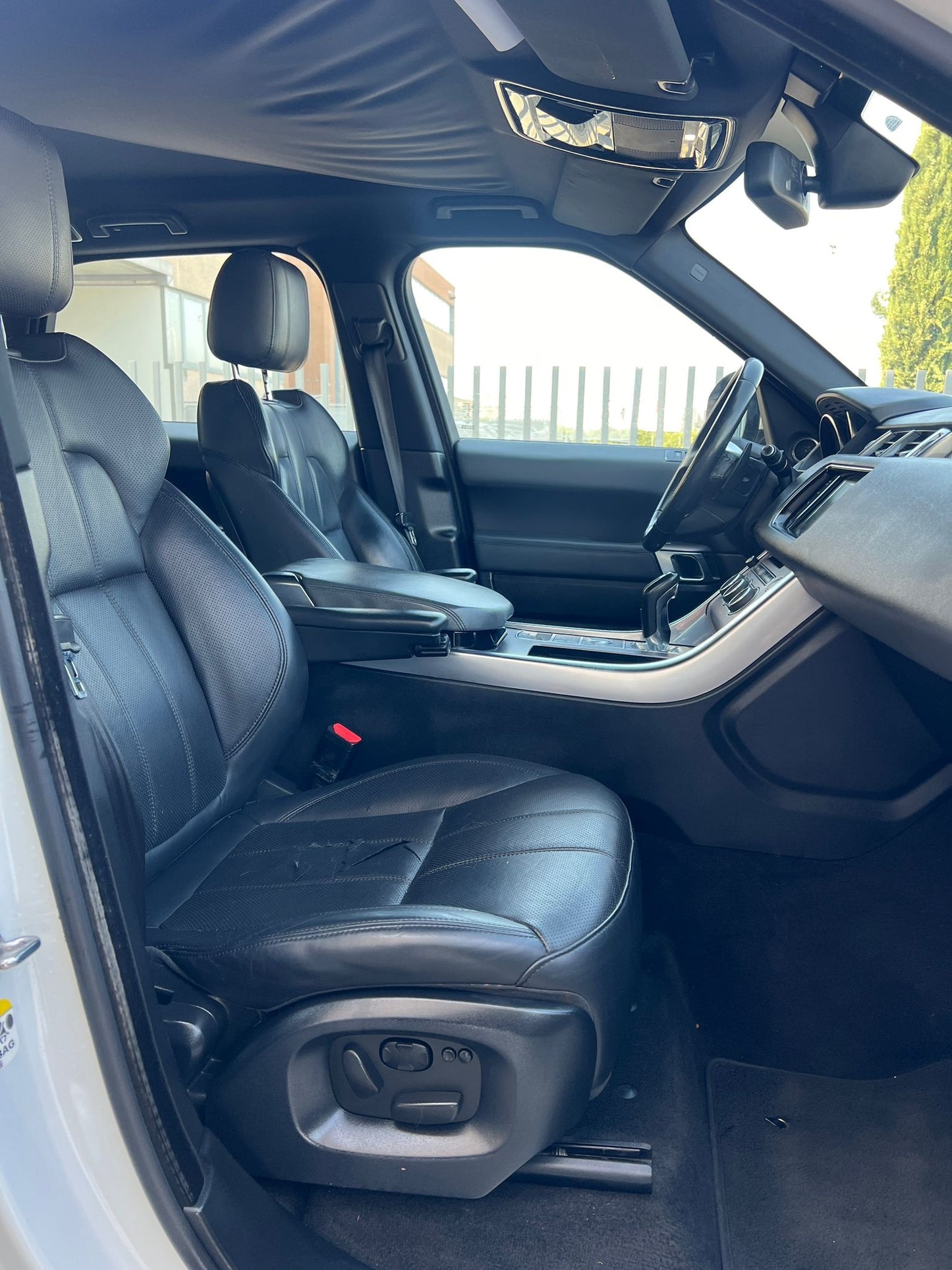 LAND ROVER - RANGE ROVER SPORT (2014 - km 238.000 - Diesel)