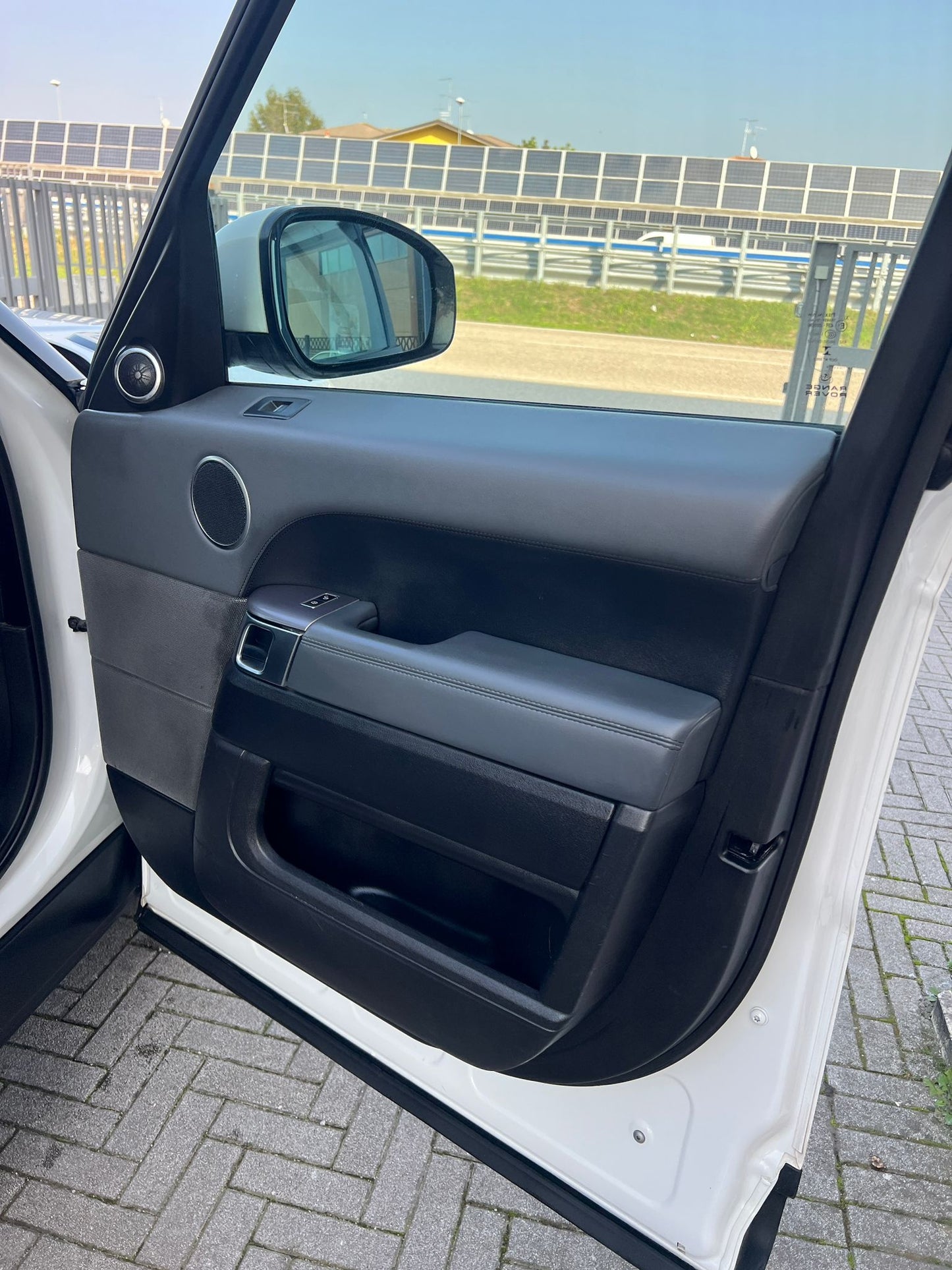 LAND ROVER - RANGE ROVER SPORT (2014 - km 238.000 - Diesel)