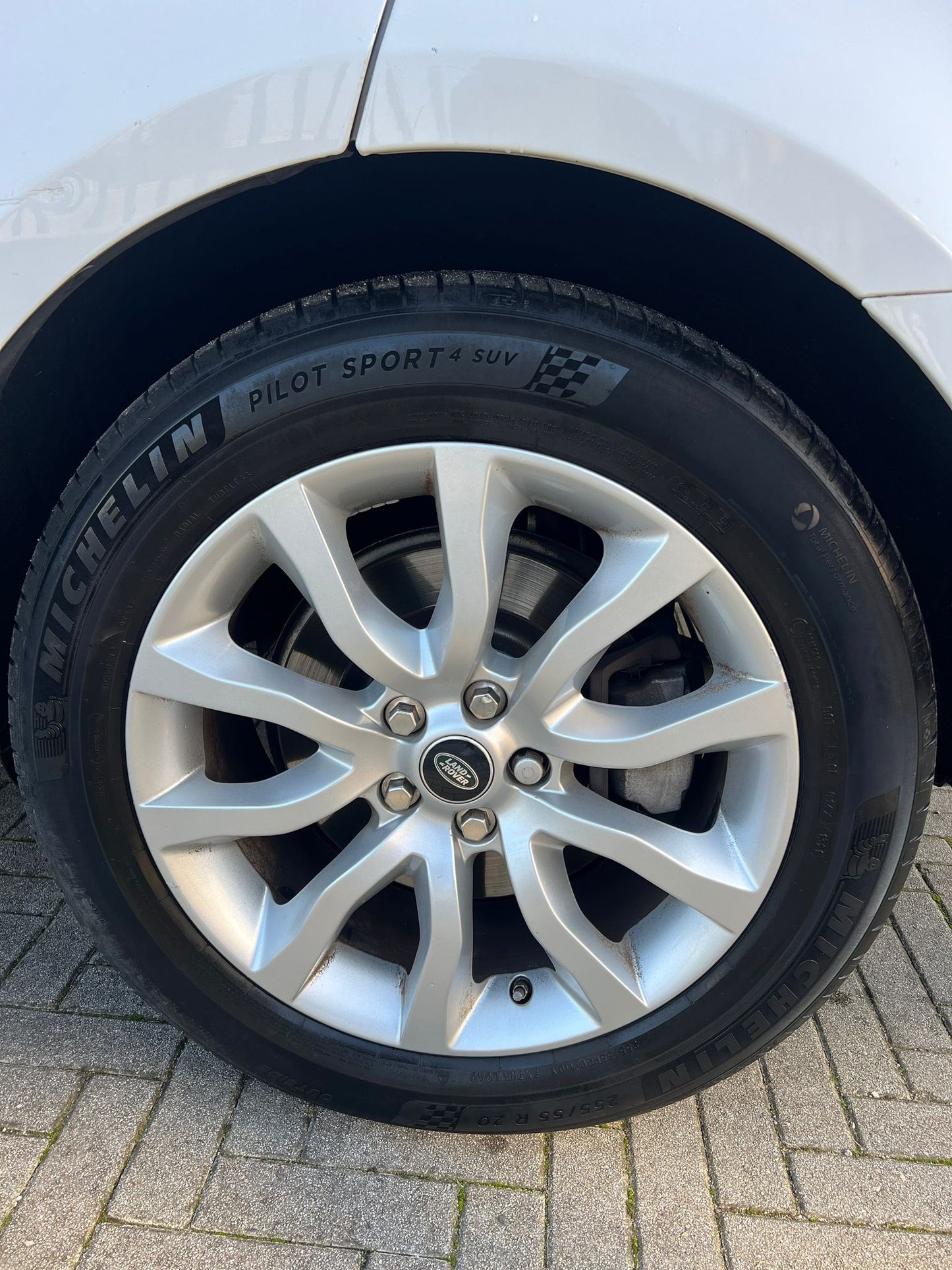 LAND ROVER - RANGE ROVER SPORT (2014 - km 238.000 - Diesel)