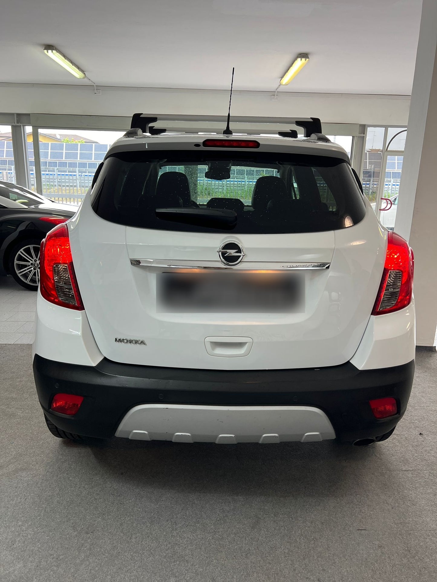 OPEL - MOKKA (2015 - km 220.000 - Gpl)