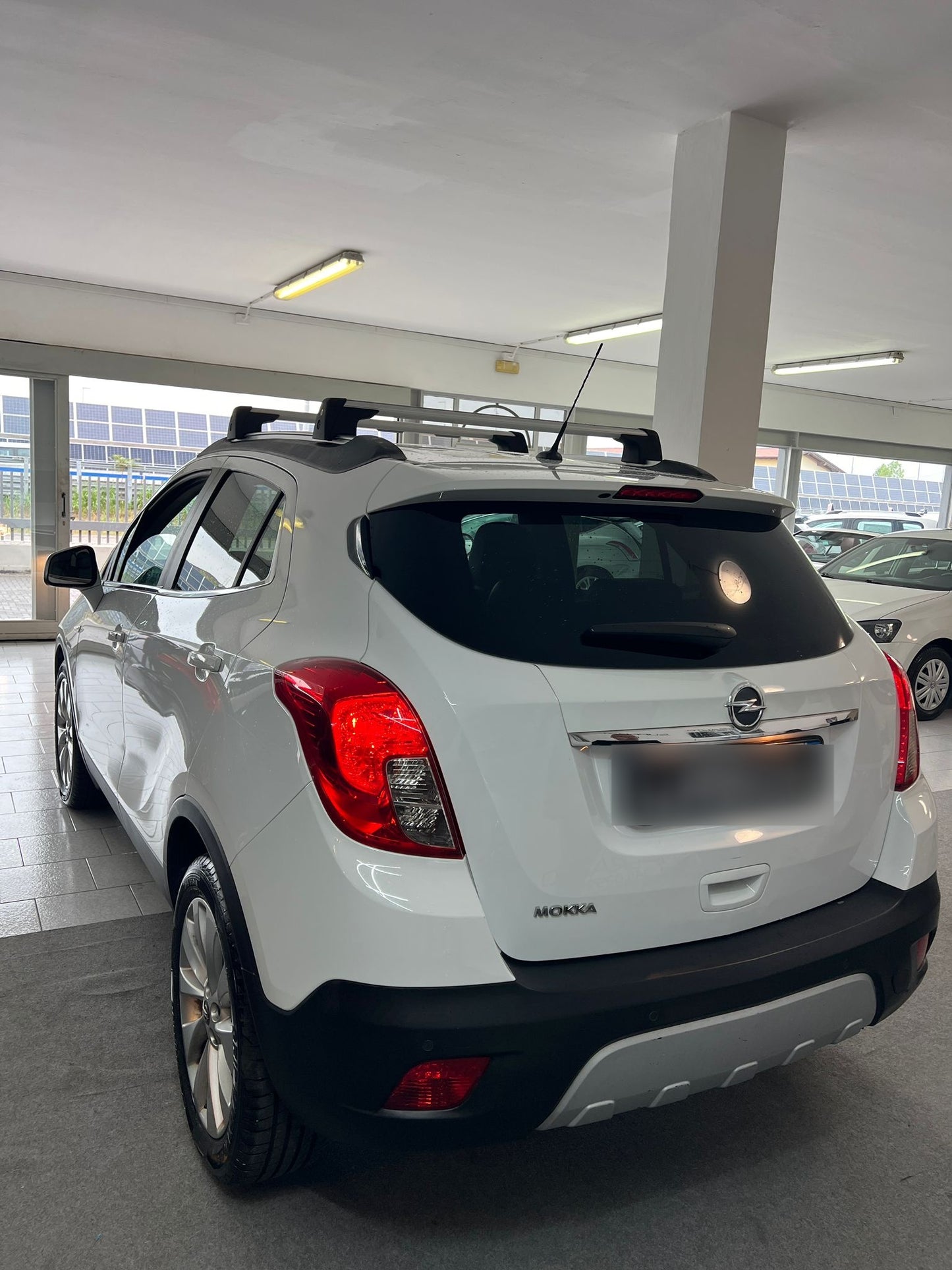 OPEL - MOKKA (2015 - km 220.000 - Gpl)