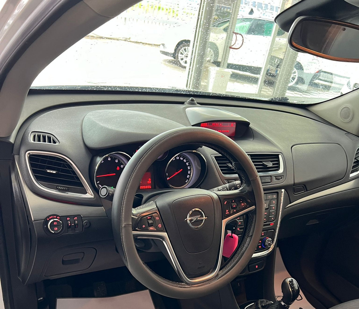 OPEL - MOKKA (2015 - km 220.000 - Gpl)