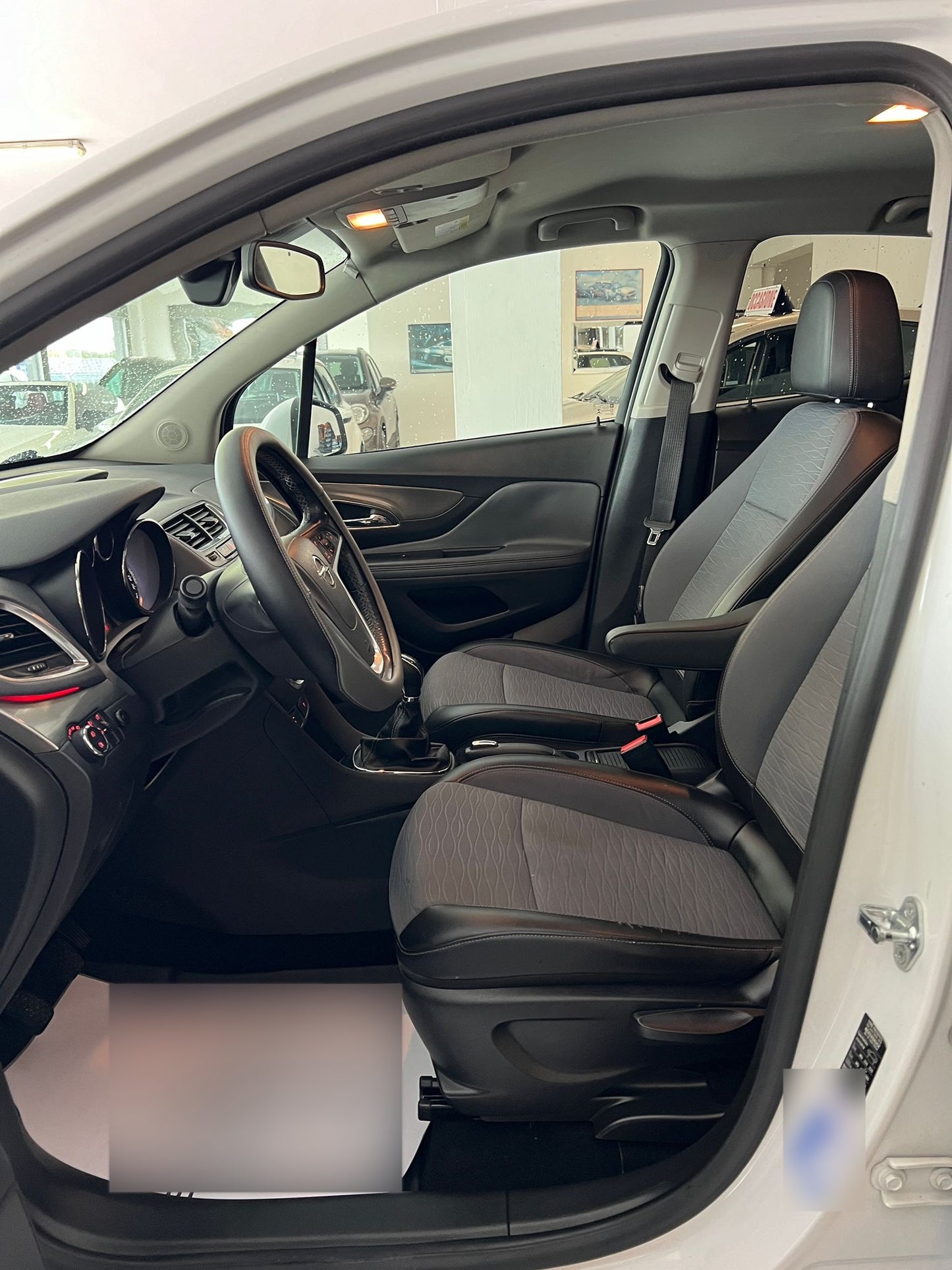 OPEL - MOKKA (2015 - km 220.000 - Gpl)