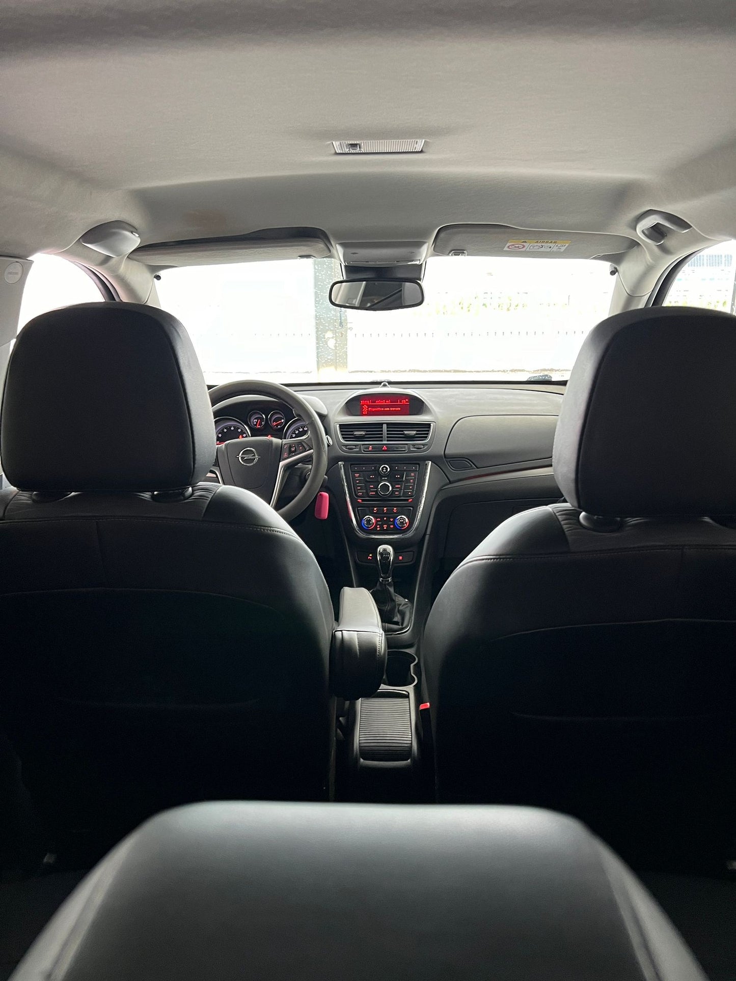 OPEL - MOKKA (2015 - km 220.000 - Gpl)