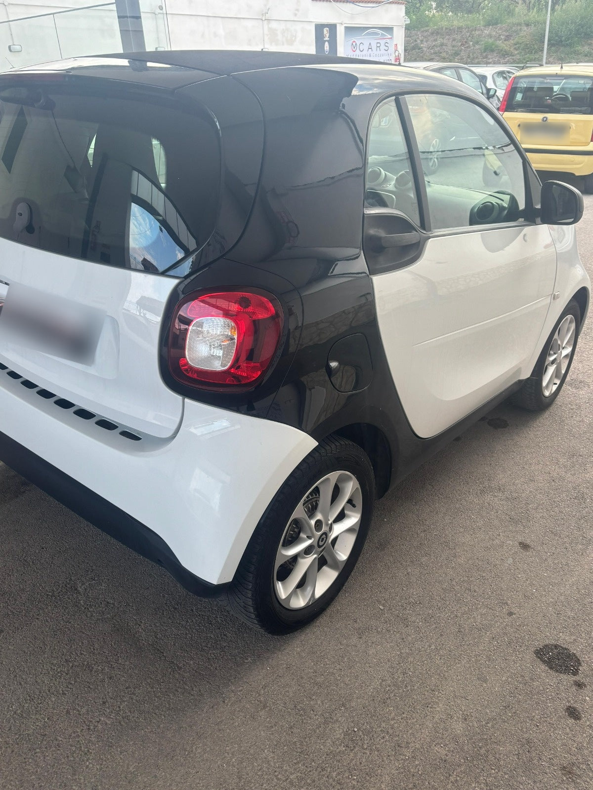 SMART - FORTWO (2016 - km 66.179 - Benzina)