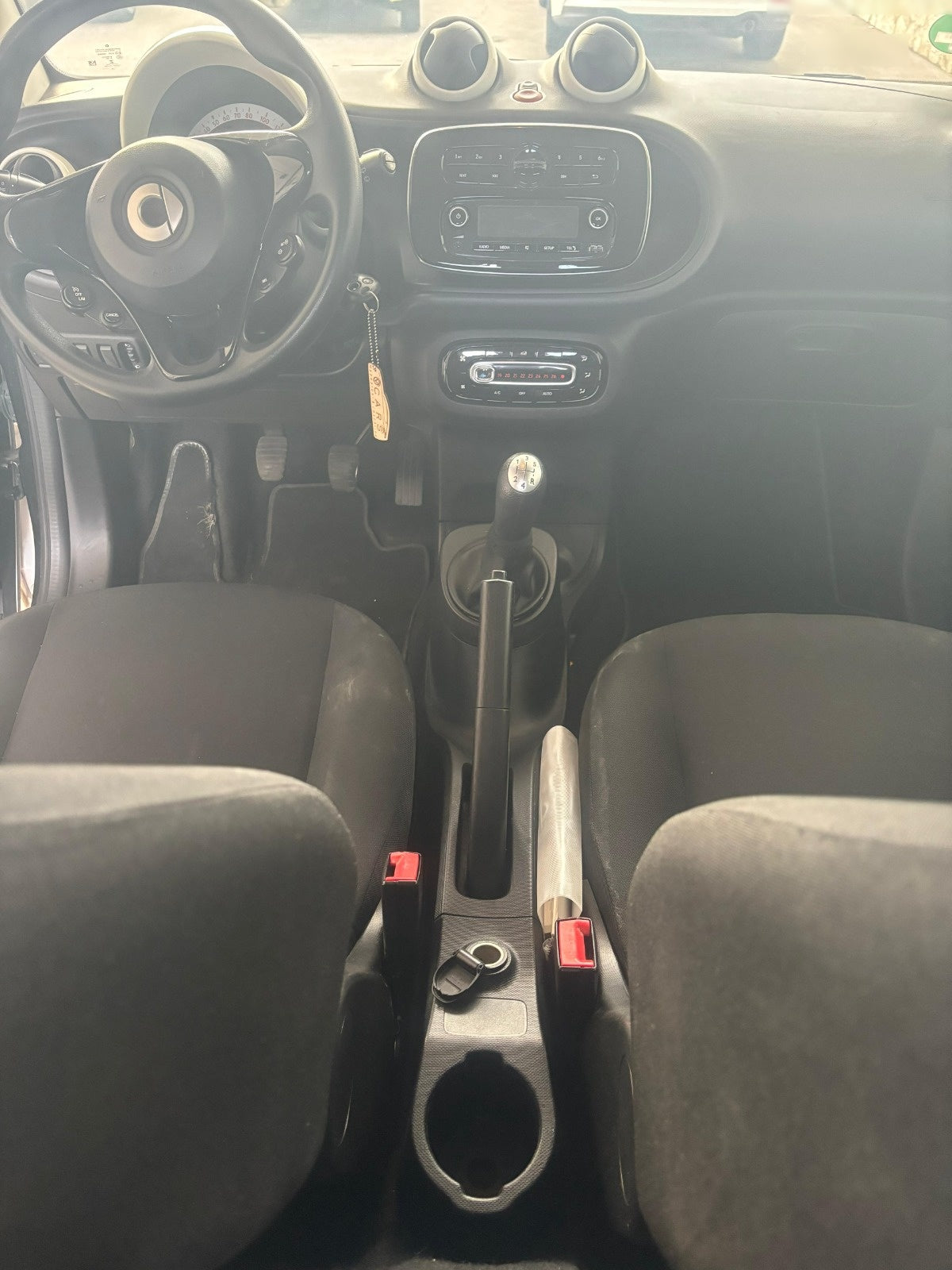 SMART - FORTWO (2016 - km 66.179 - Benzina)