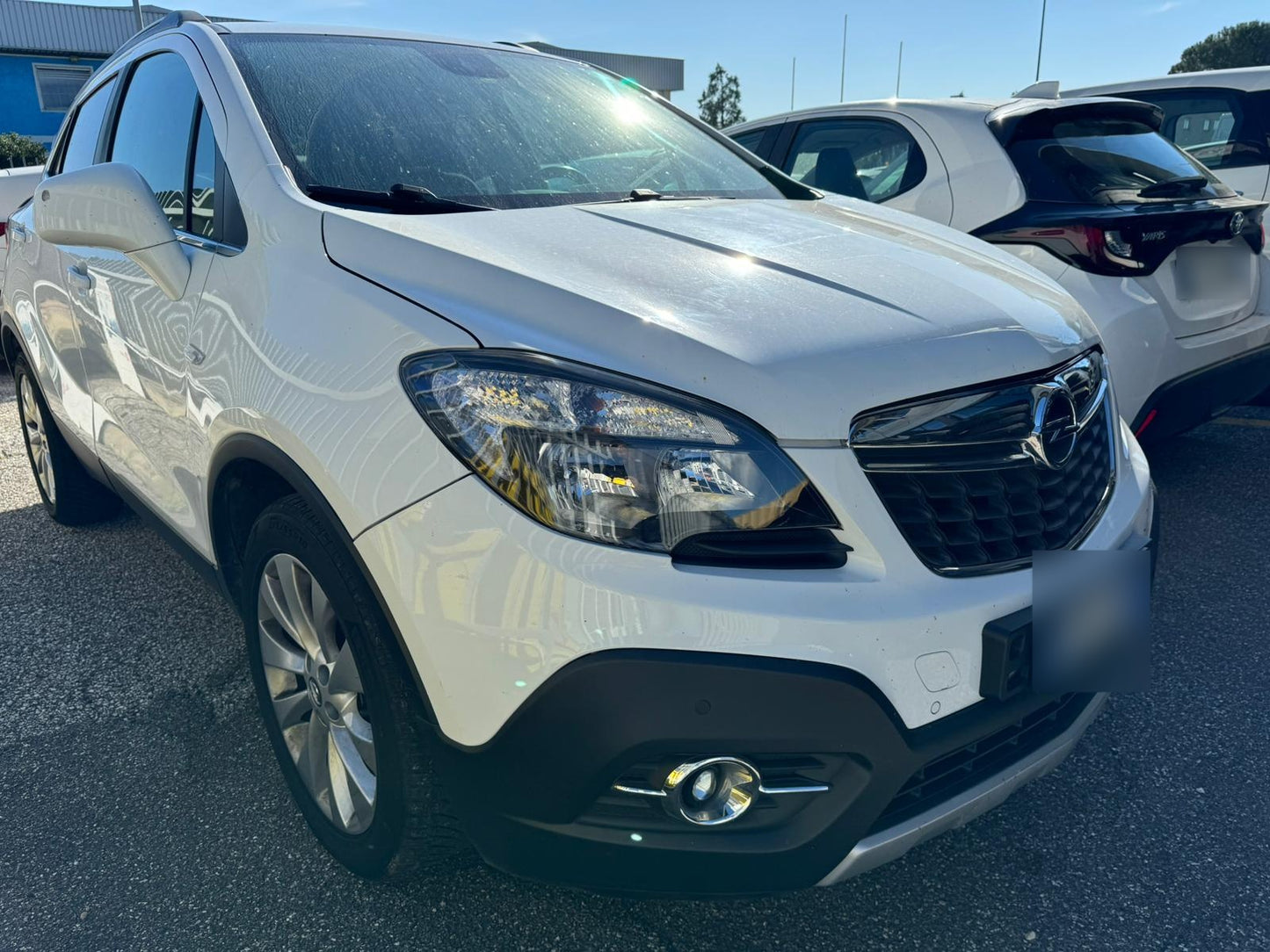 OPEL - MOKKA (2014 - km 148.000 - Gpl)