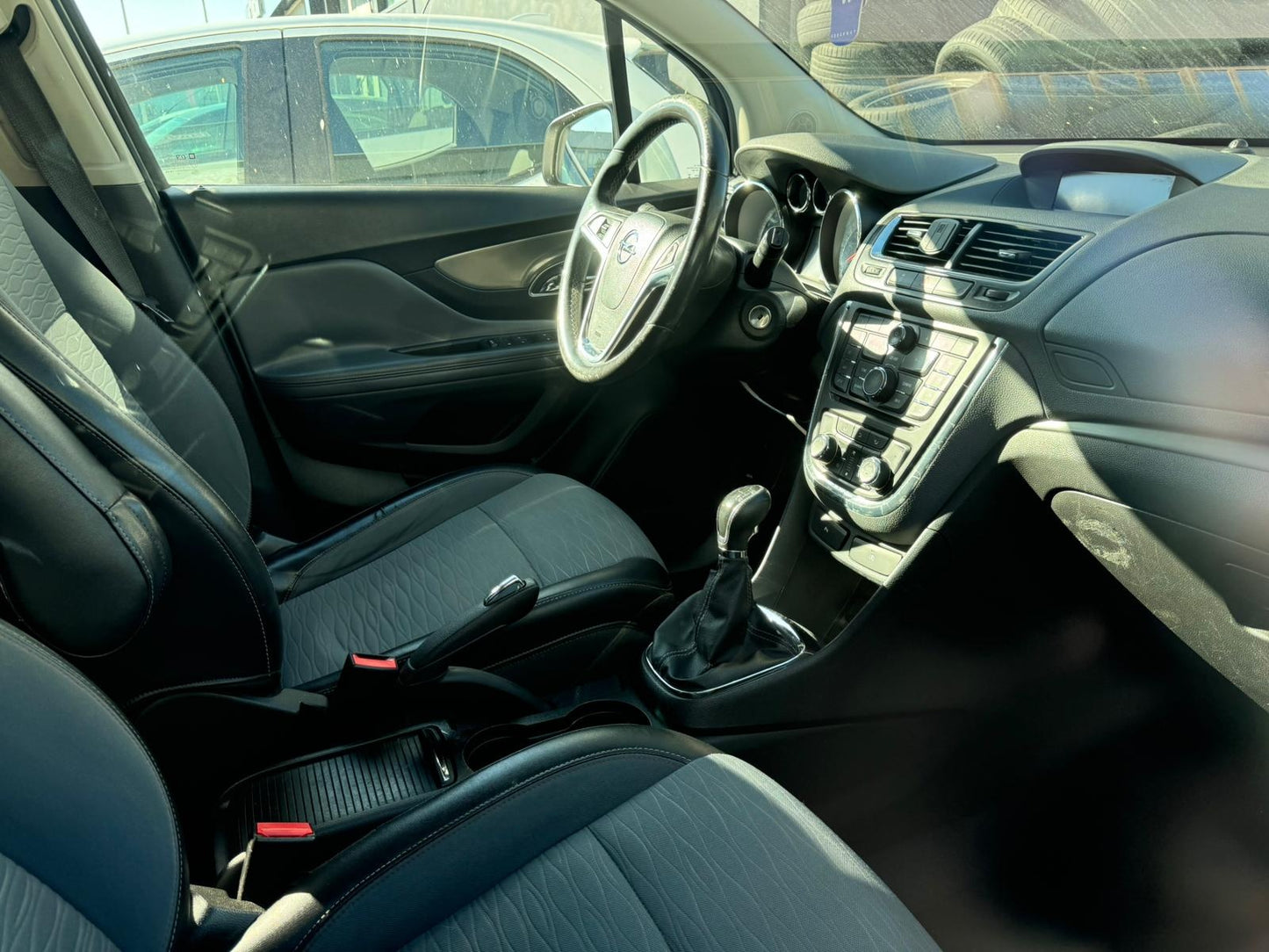 OPEL - MOKKA (2014 - km 148.000 - Gpl)