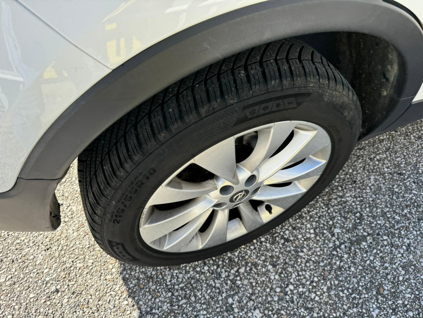 OPEL - MOKKA (2014 - km 148.000 - Gpl)
