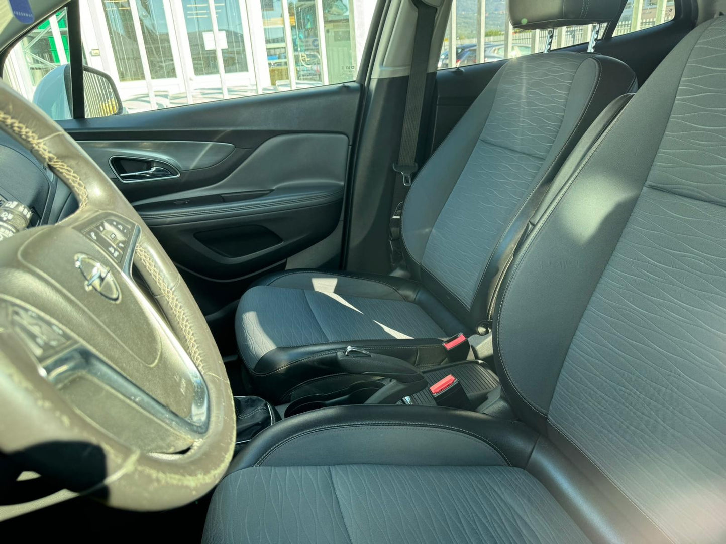OPEL - MOKKA (2014 - km 148.000 - Gpl)