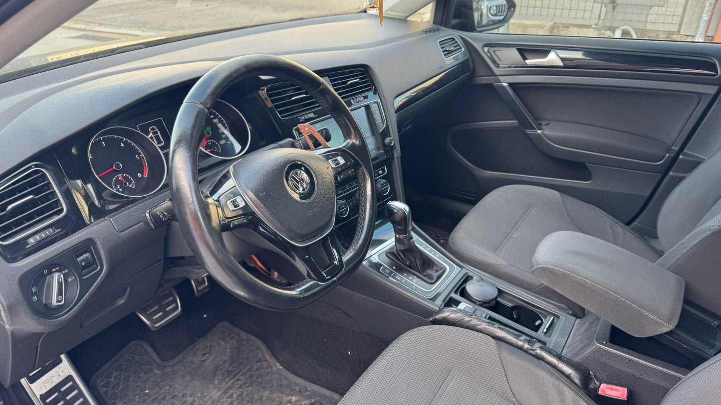 VOLKSWAGEN - GOLF (2014 - km 150.000 - Diesel)