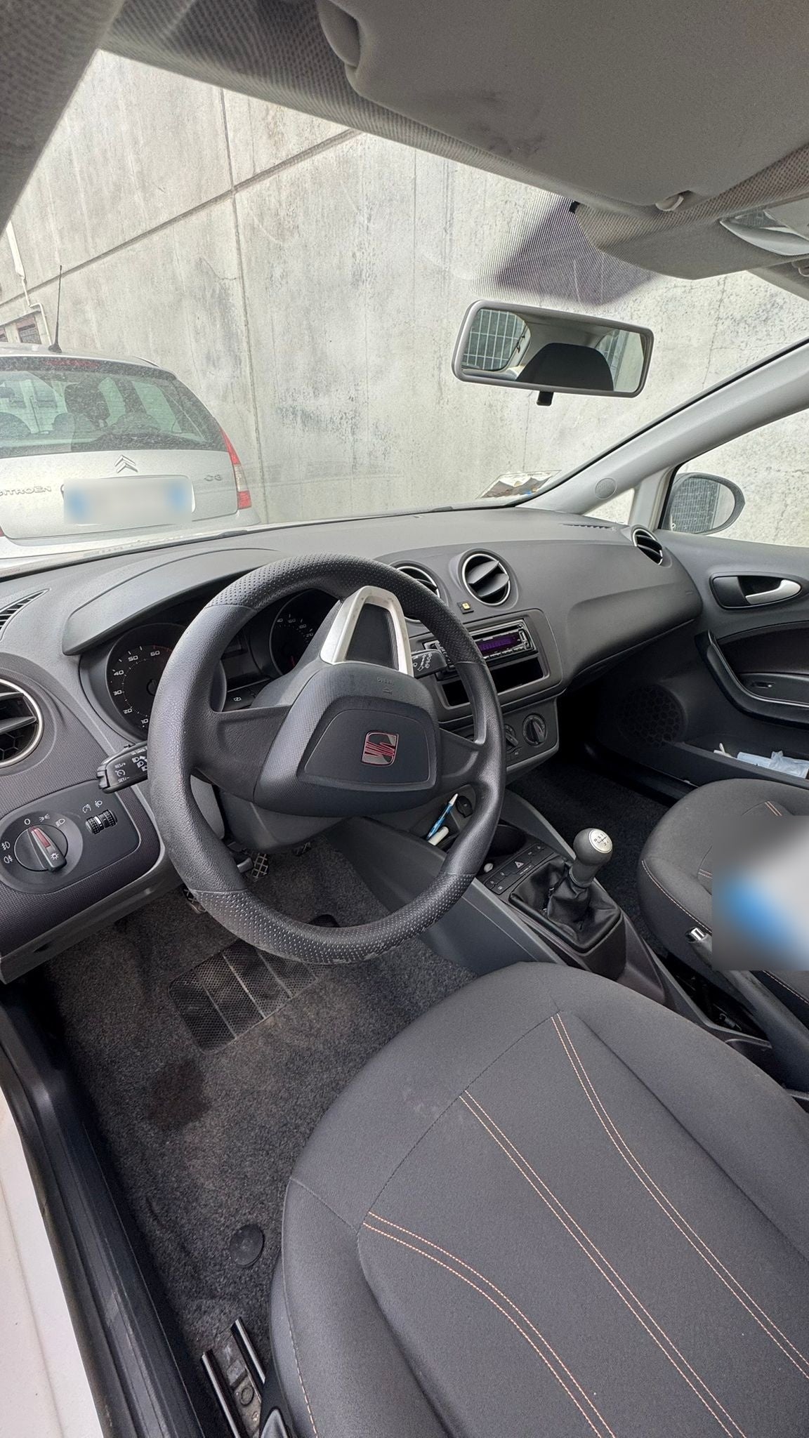 SEAT - IBIZA (2011 - km 100.000 - Benzina)