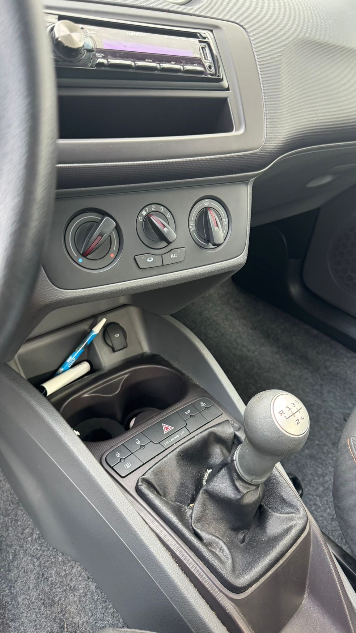 SEAT - IBIZA (2011 - km 100.000 - Benzina)