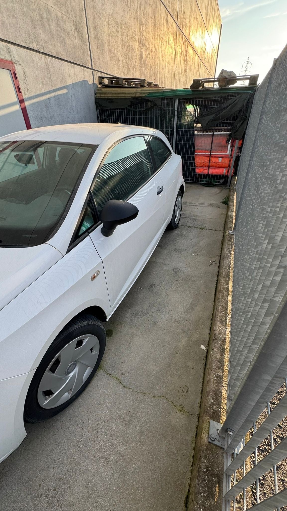 SEAT - IBIZA (2011 - km 100.000 - Benzina)